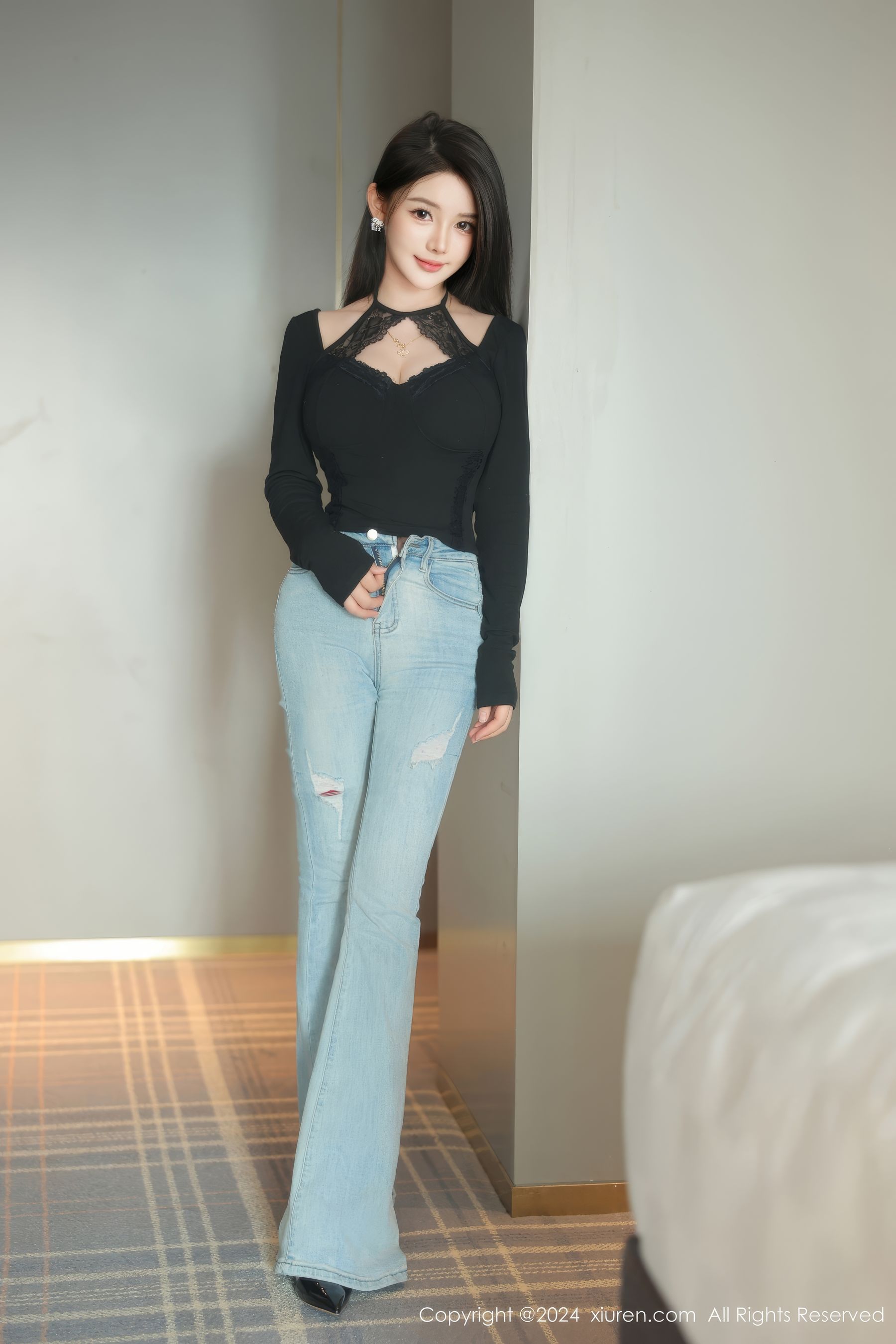 [秀人XiuRen] 2024.12.27 No.9666 爱酱里/(77P)