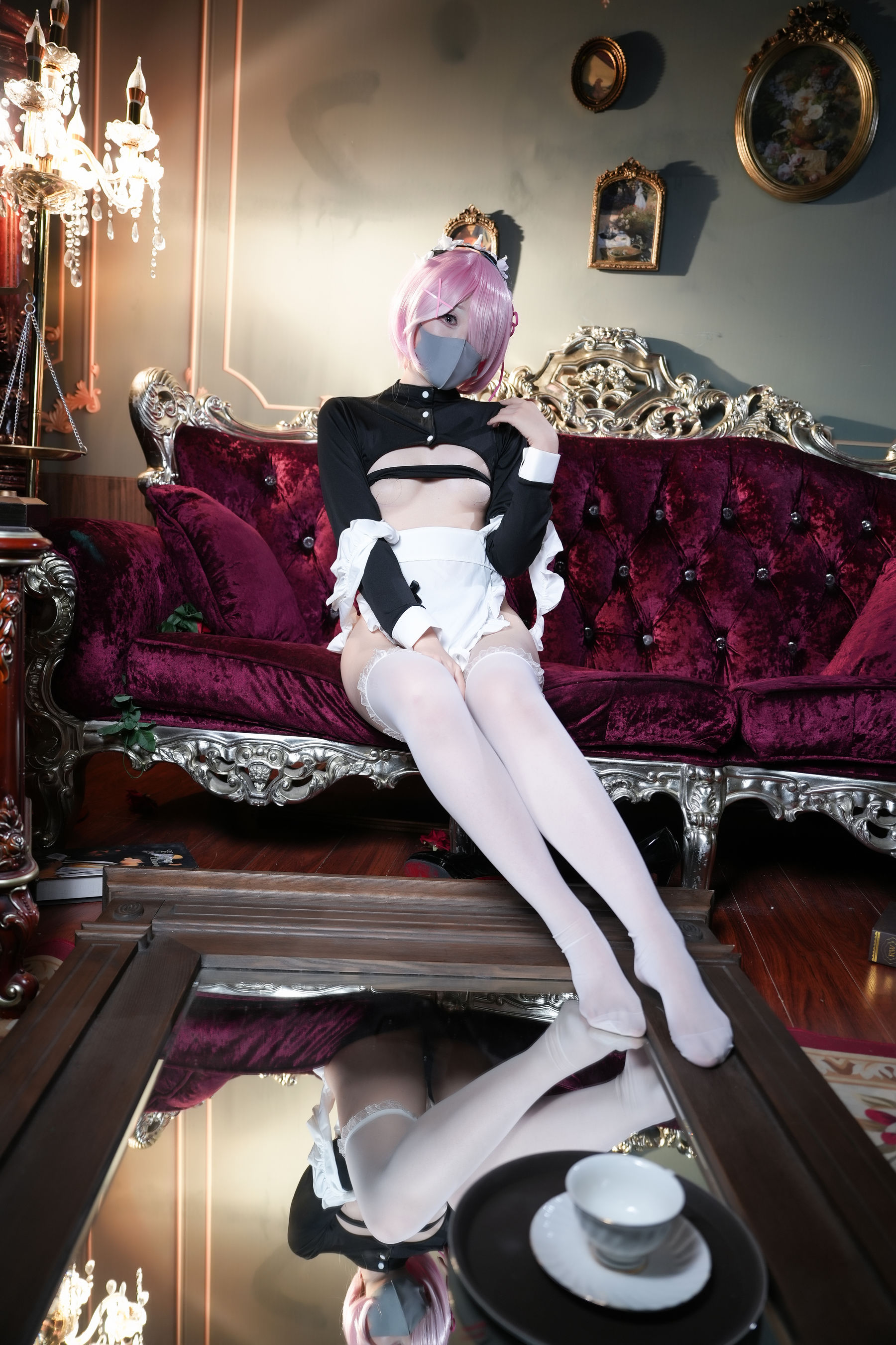 茶籽ccz - 拉姆蕾姆/(105P)