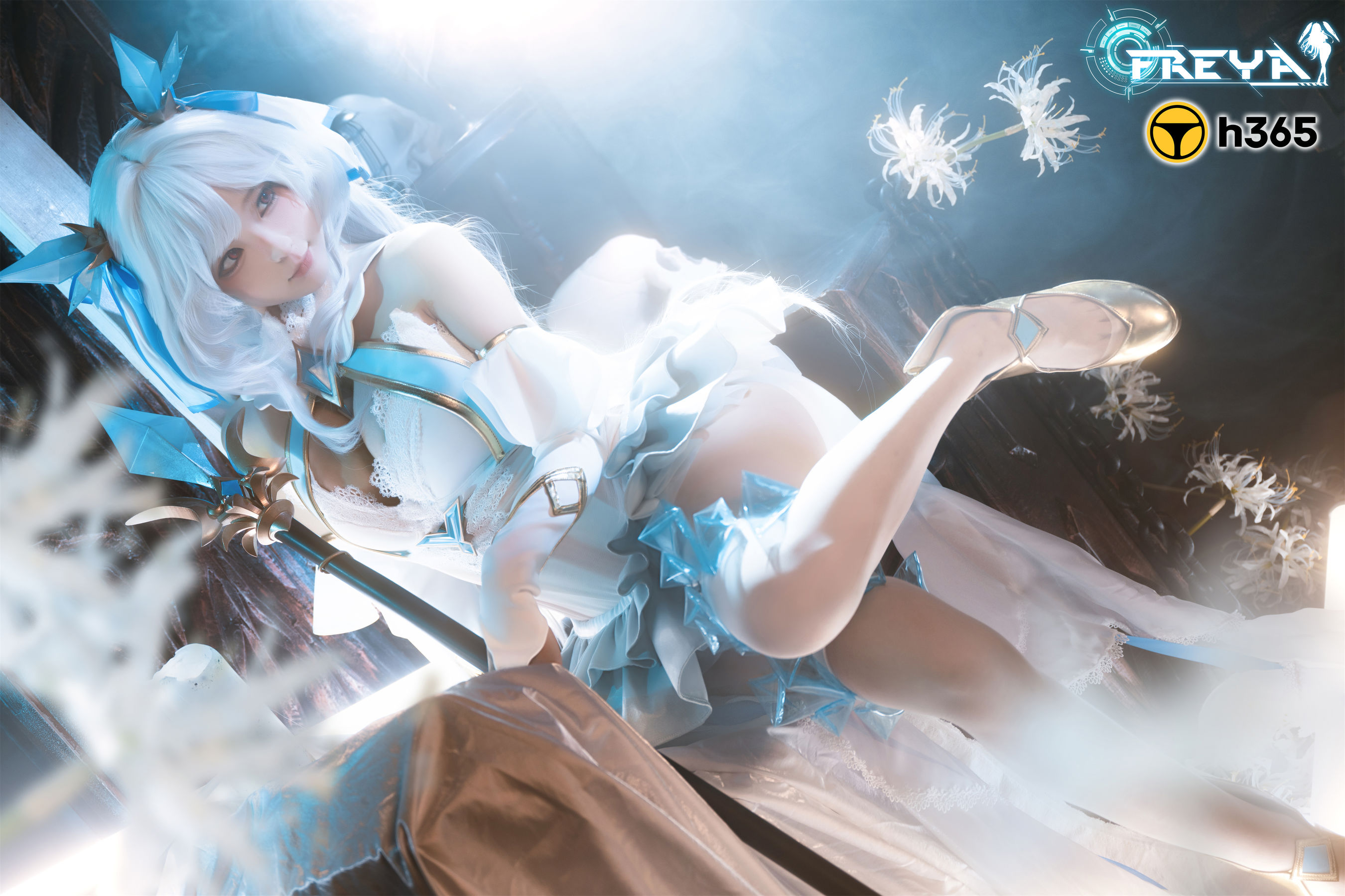 动漫博主蠢沫沫 - 萝姬改/(14P)