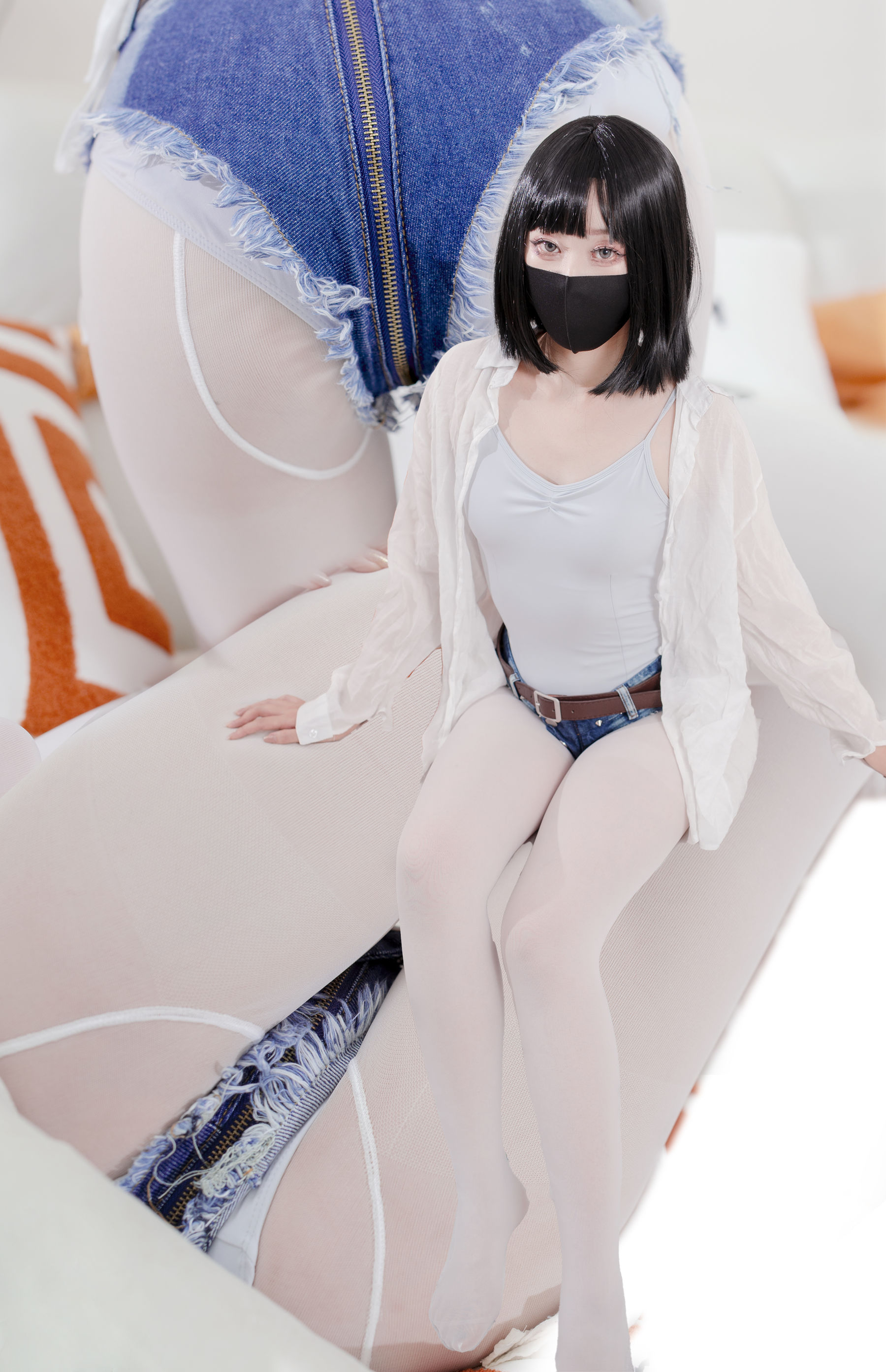 茶籽ccz - 升玖老师/(65P)