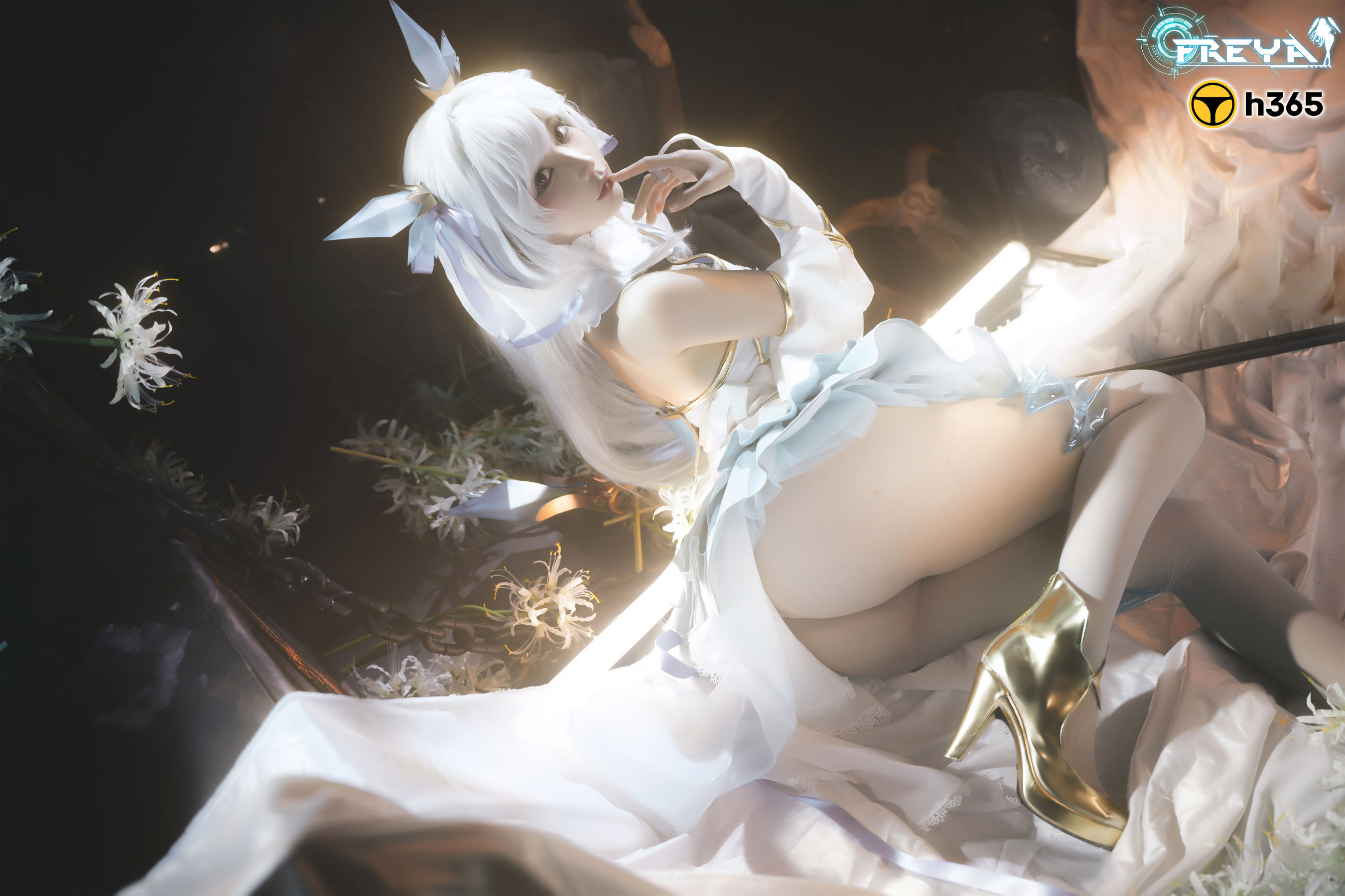 动漫博主蠢沫沫 - 萝姬改/(14P)