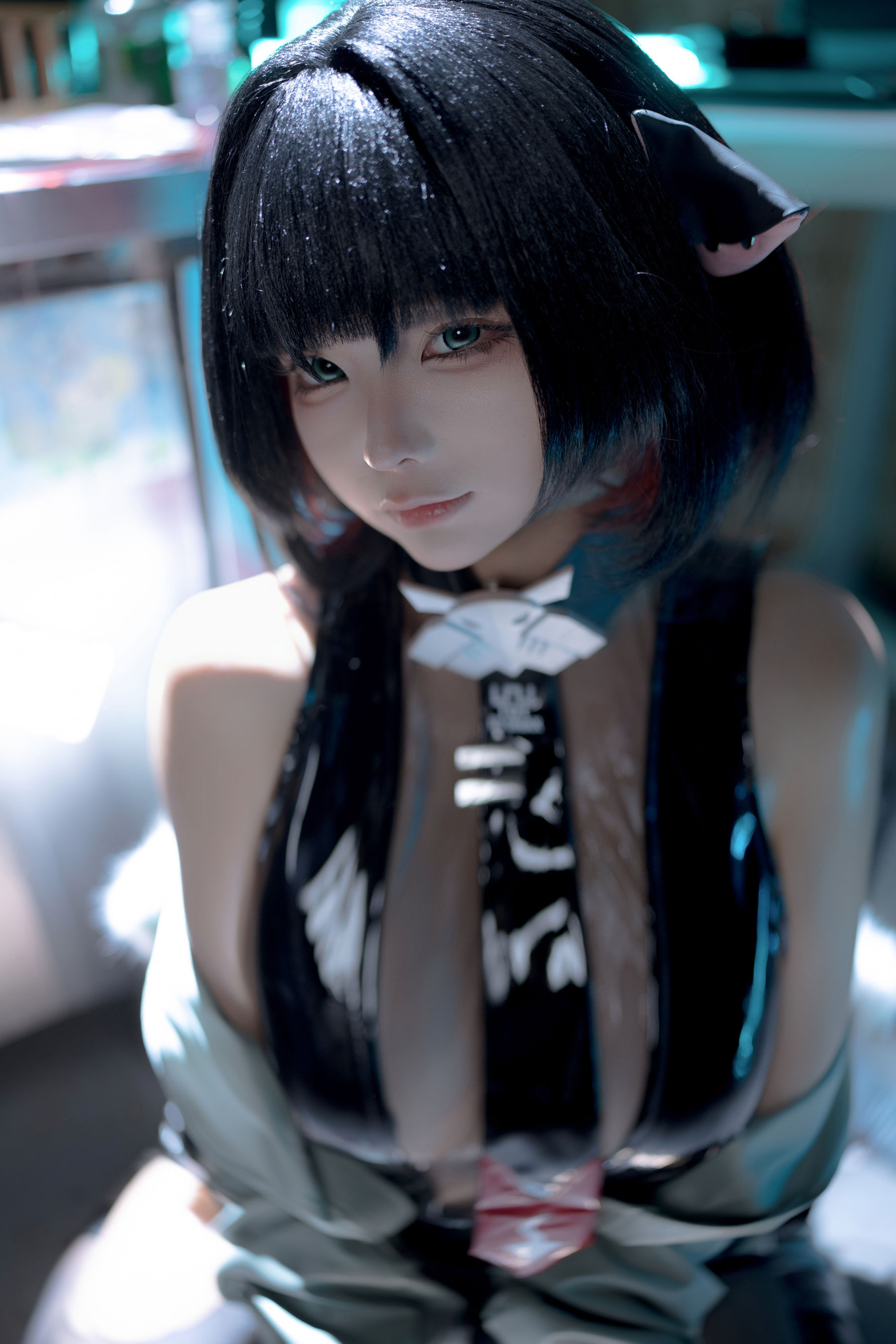 动漫博主蠢沫沫 - 绝区零 简杜/(129P)