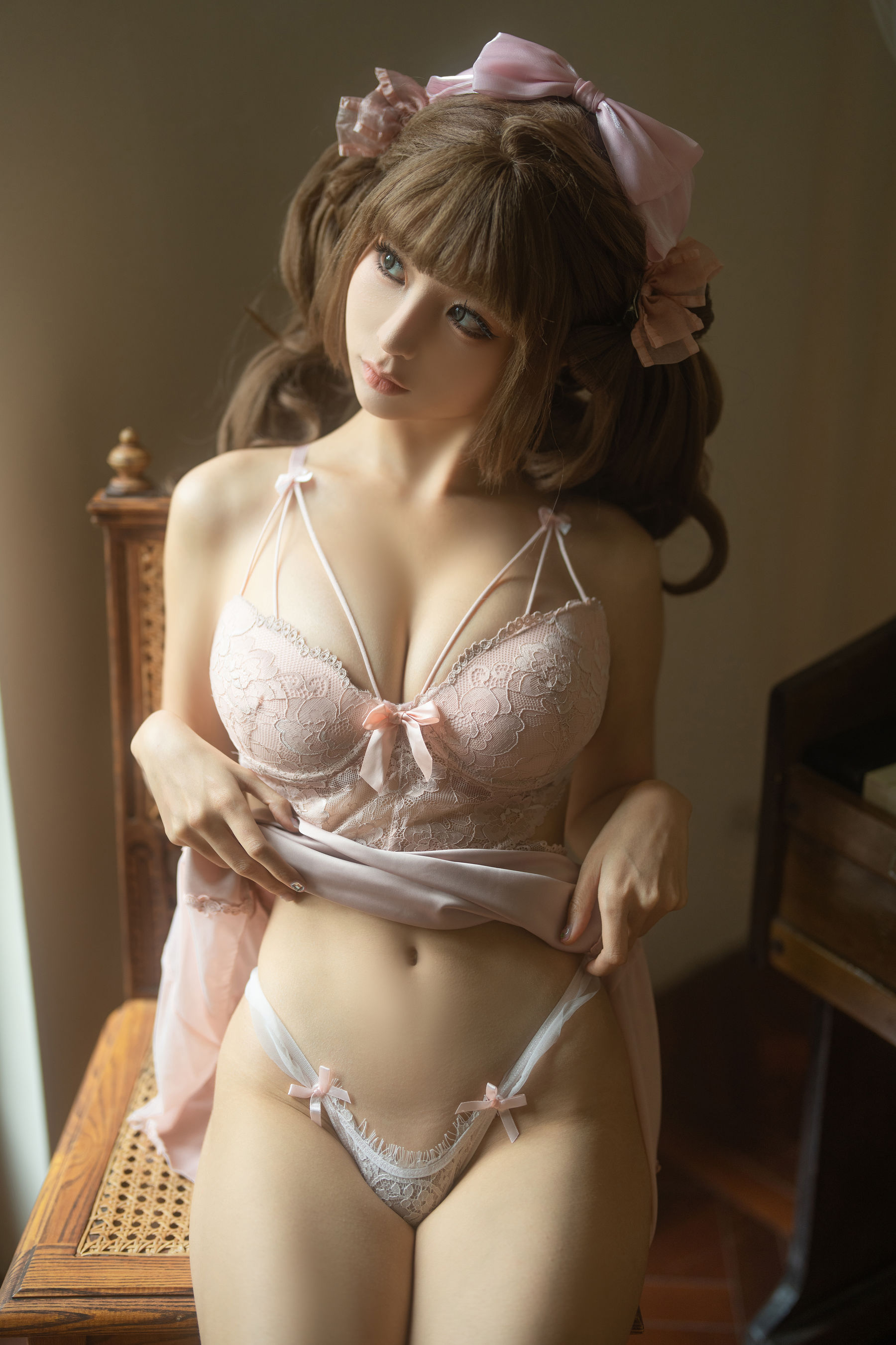 动漫博主蠢沫沫 - 黛/(27P)