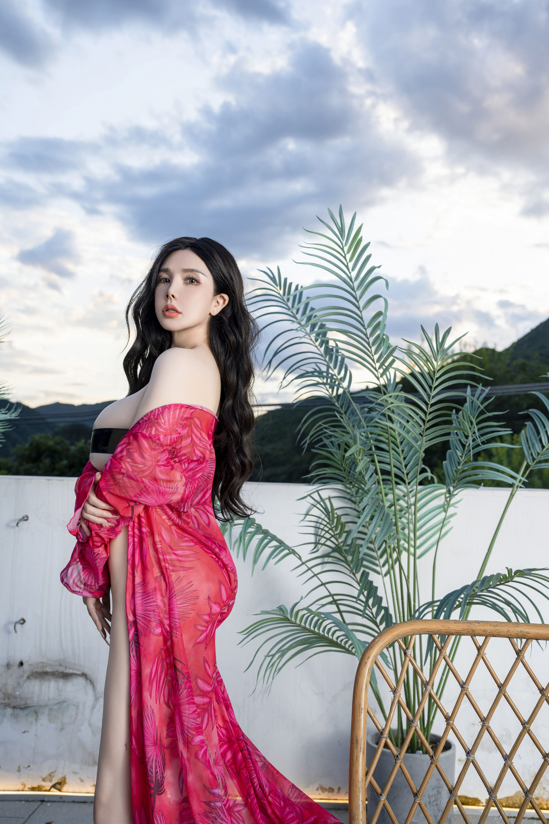 潘娇娇 - 周末帐篷/(90P)