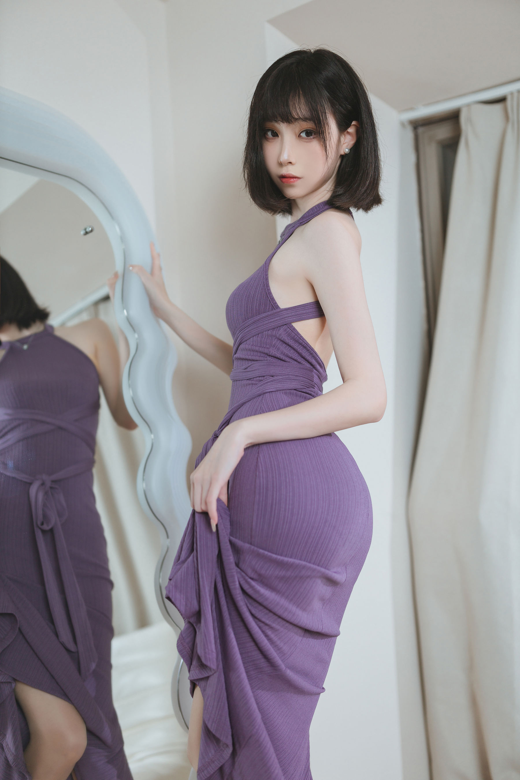 许岚 - 紫韵人妻/(28P)