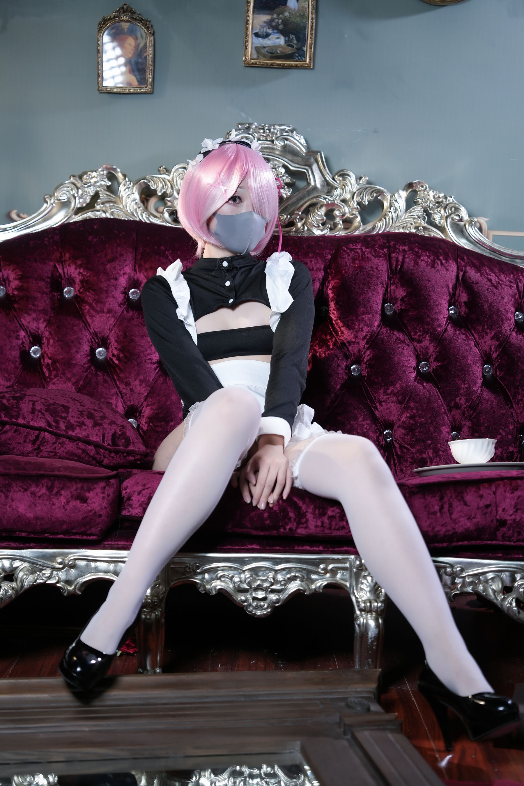 茶籽ccz - 拉姆蕾姆/(105P)