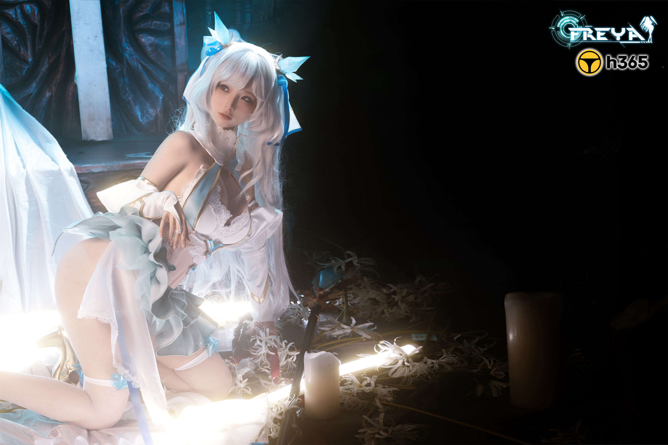 动漫博主蠢沫沫 - 萝姬改/(14P)