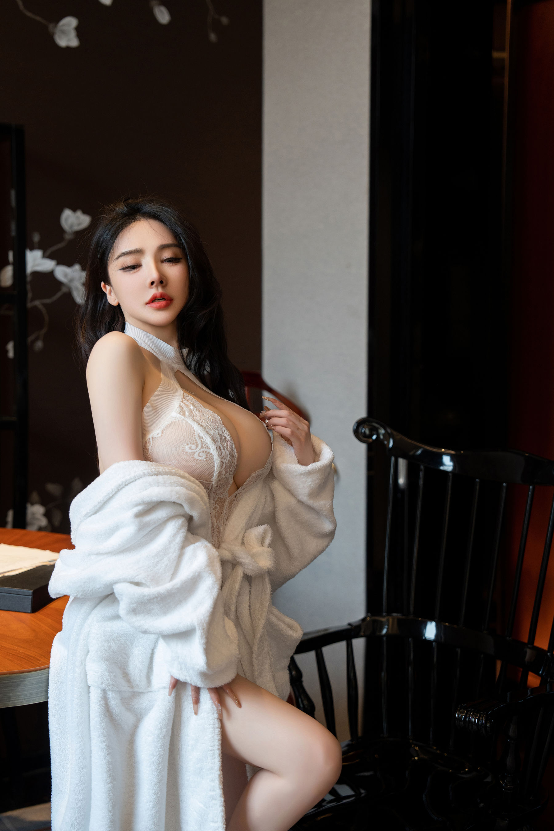 潘娇娇 - 巨乳核弹/(63P)