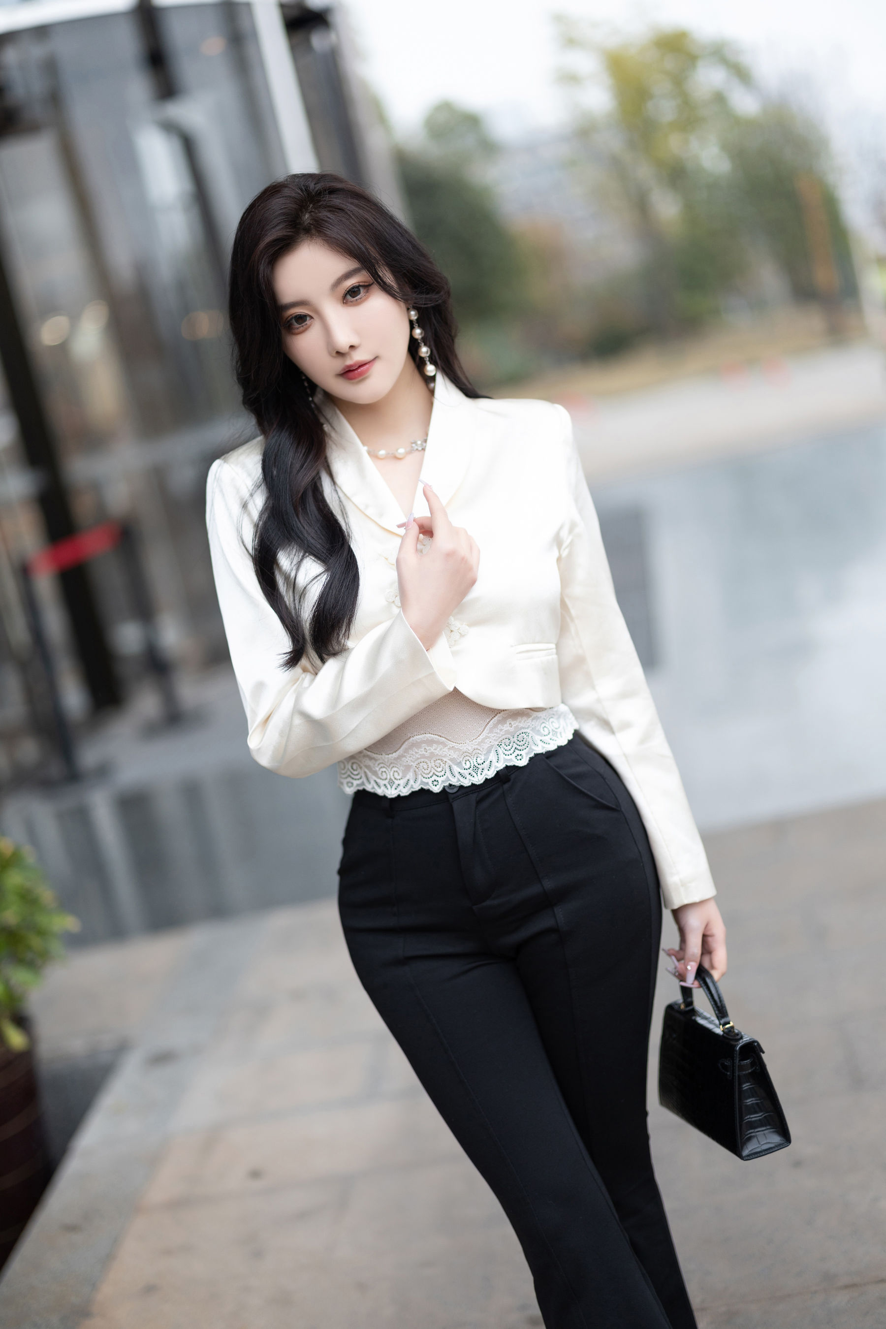 杨晨晨 - 魅惑内衣/(99P)