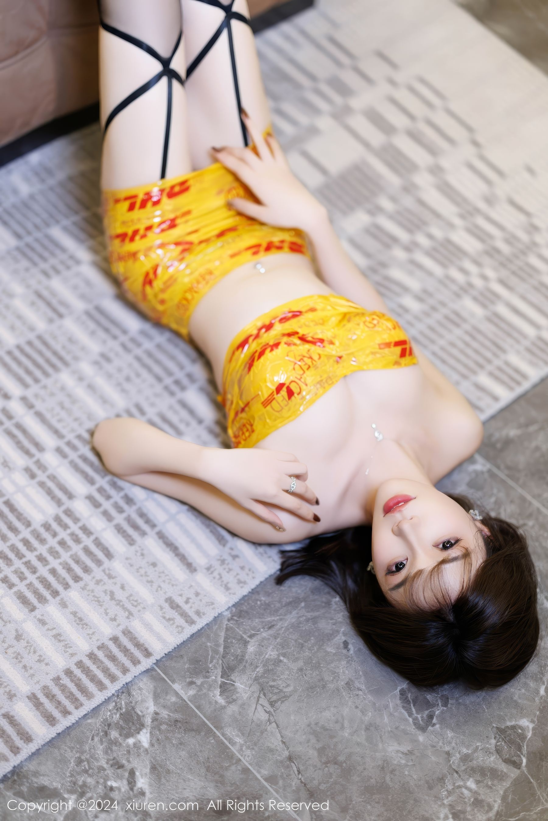 [秀人XiuRen] 2024.12.26 No.9664 徐莉芝Booty/(88P)
