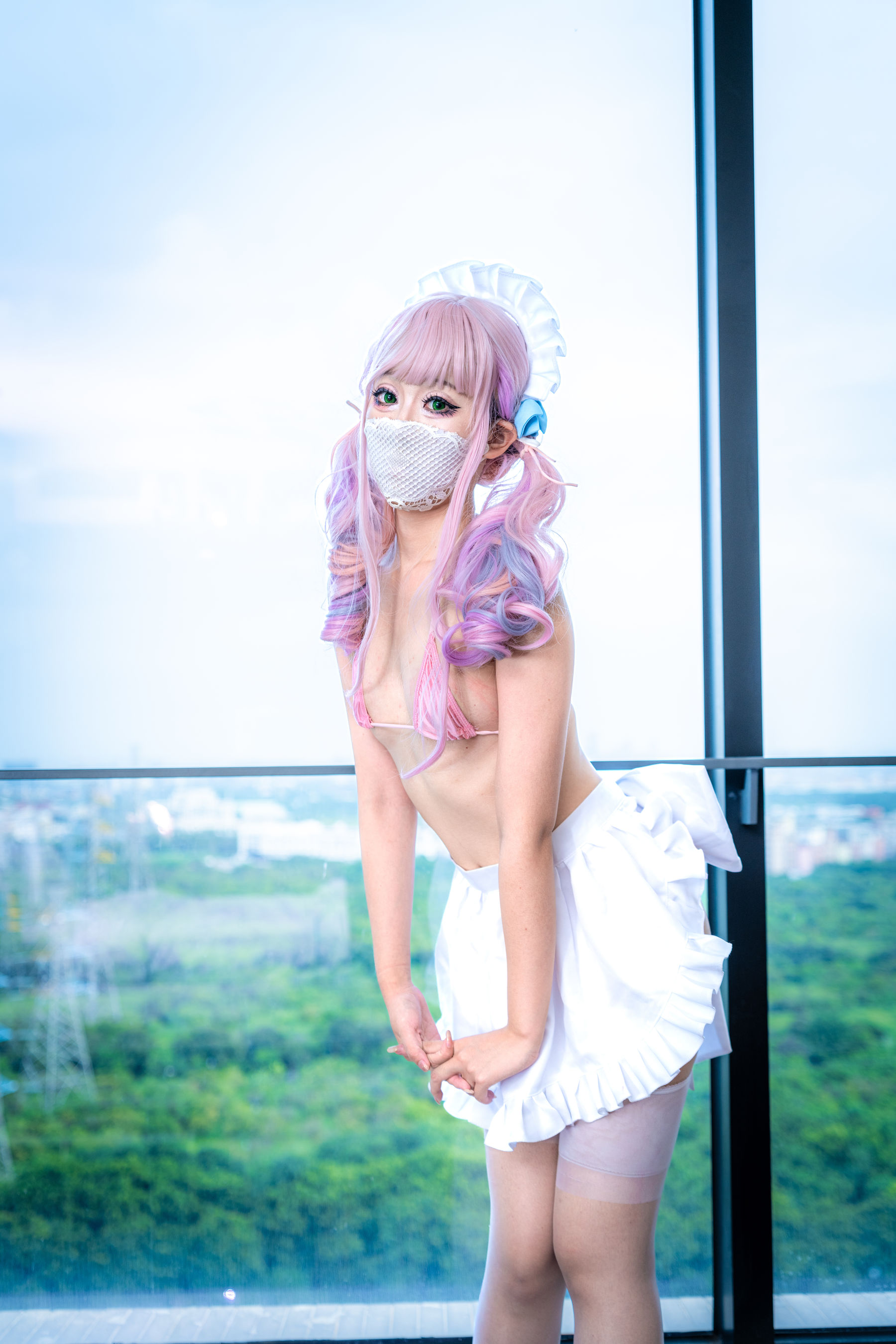 茶籽ccz - D座女仆色色/(67P)