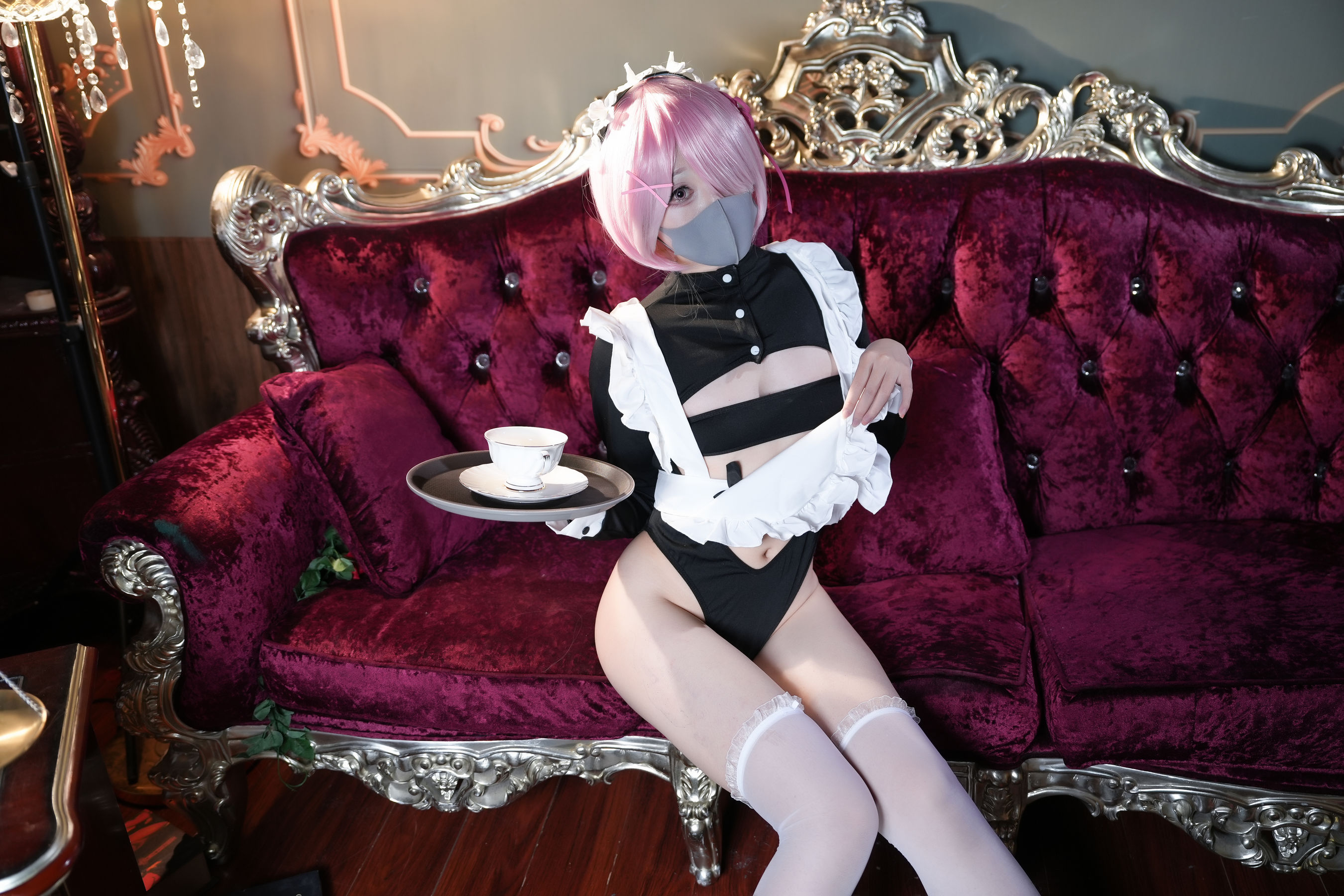 茶籽ccz - 拉姆蕾姆/(105P)