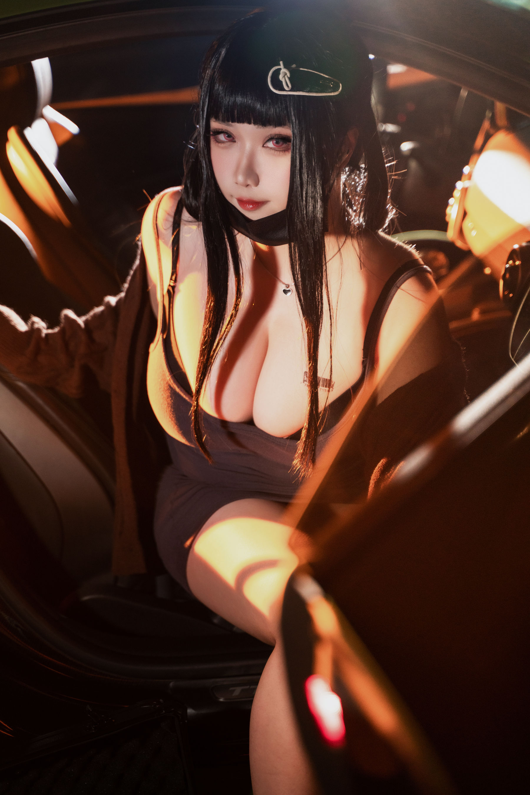 贞子蜜桃 - Nikke 胜利女神 D杀手妻子/(56P)