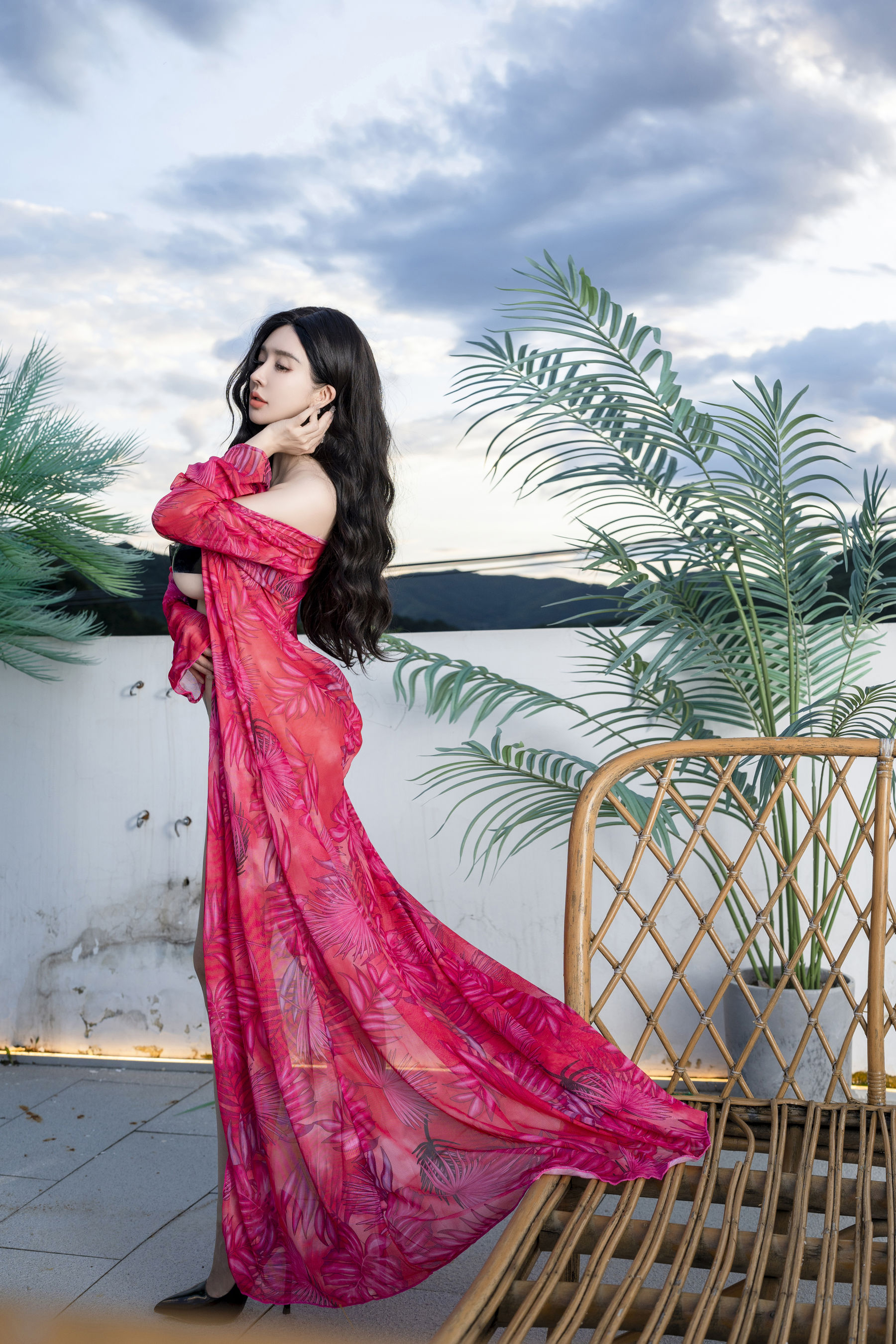 潘娇娇 - 周末帐篷/(90P)