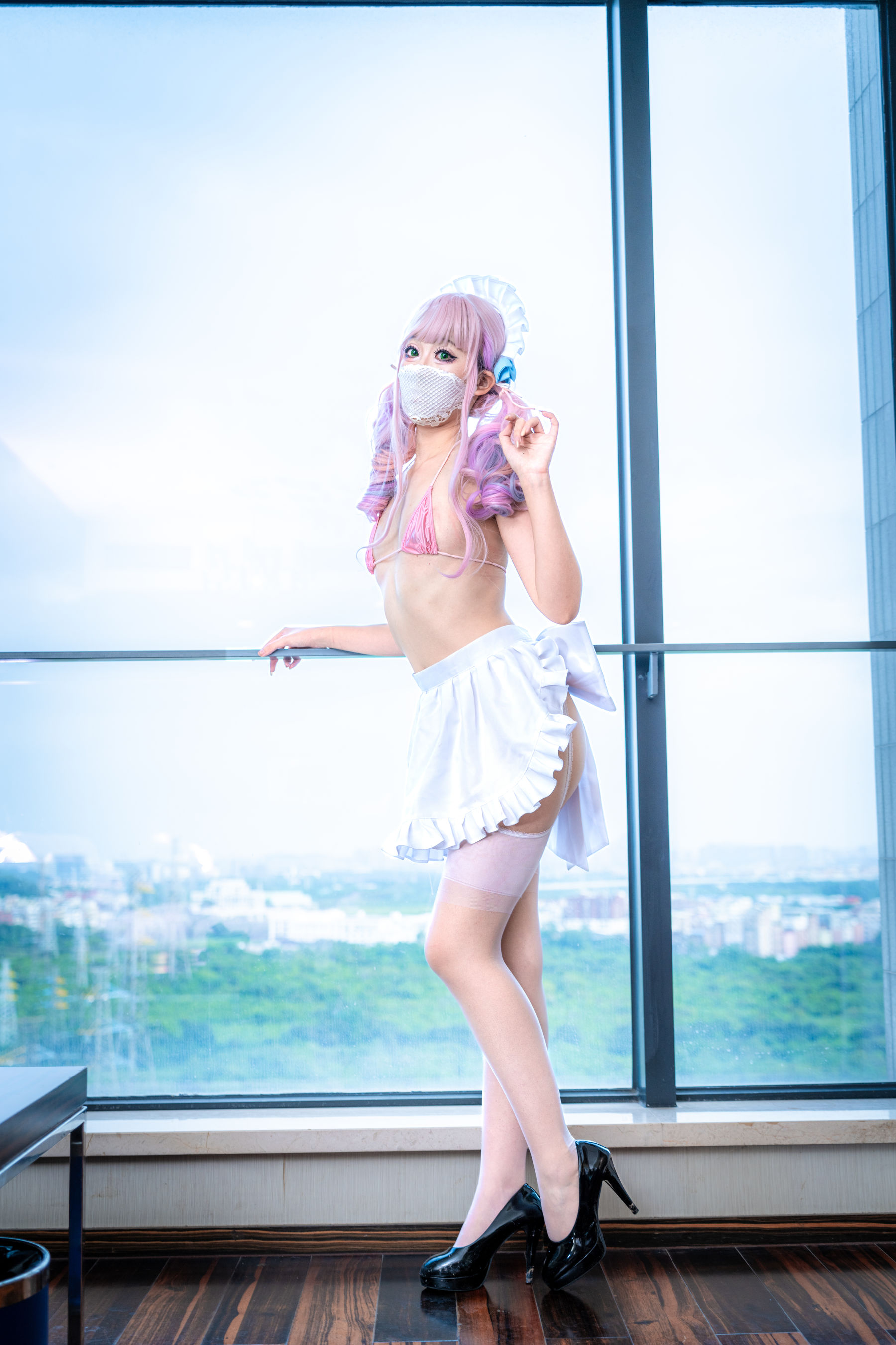 茶籽ccz - D座女仆色色/(67P)