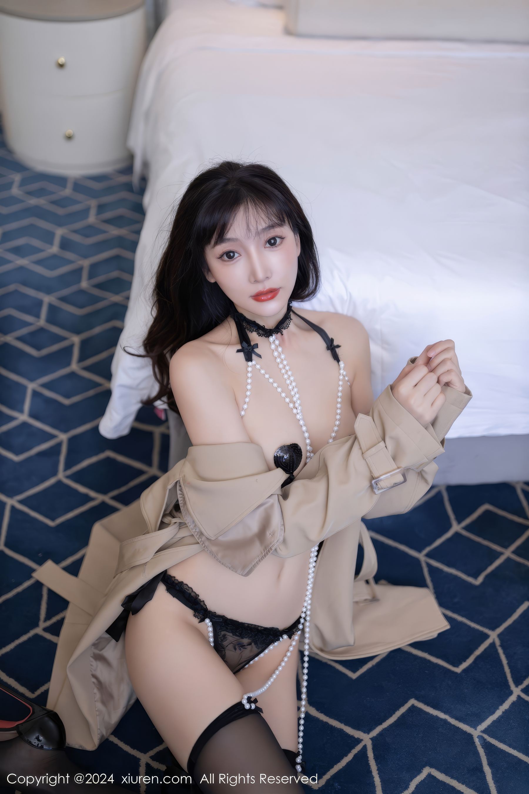 [秀人XiuRen] 2024.12.26 No.9665 陆萱萱/(80P)