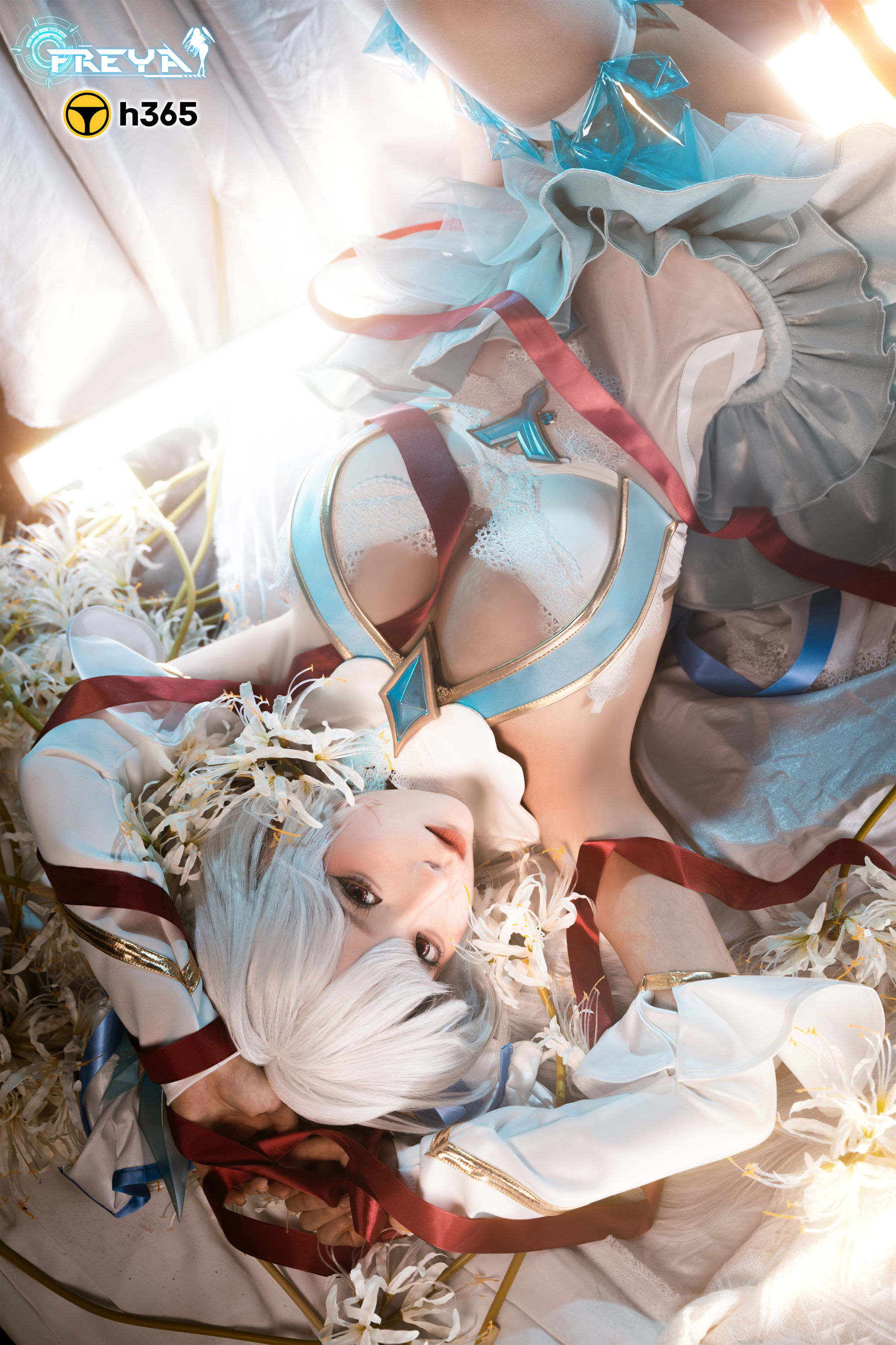 动漫博主蠢沫沫 - 萝姬改/(14P)