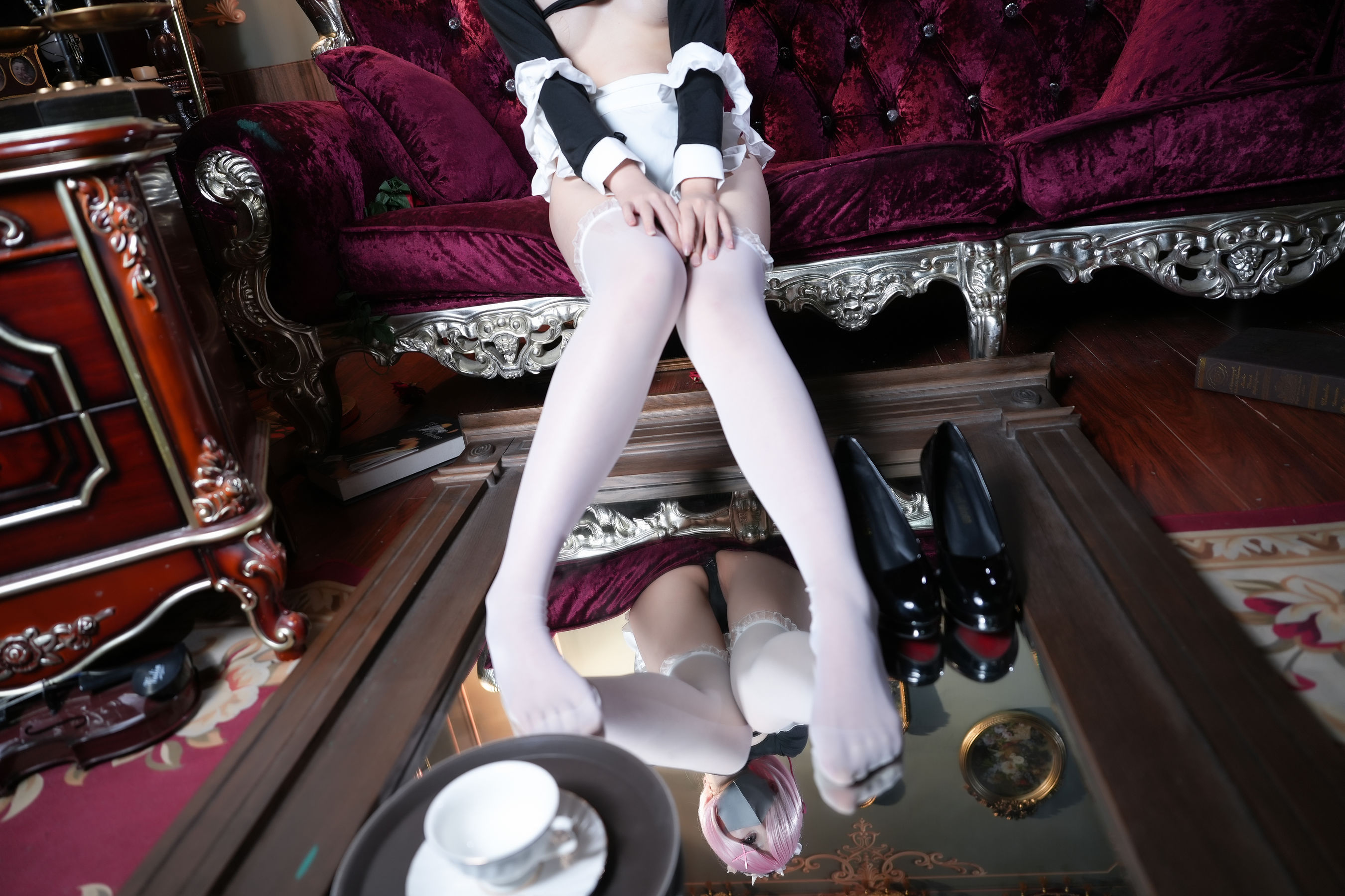 茶籽ccz - 拉姆蕾姆/(105P)