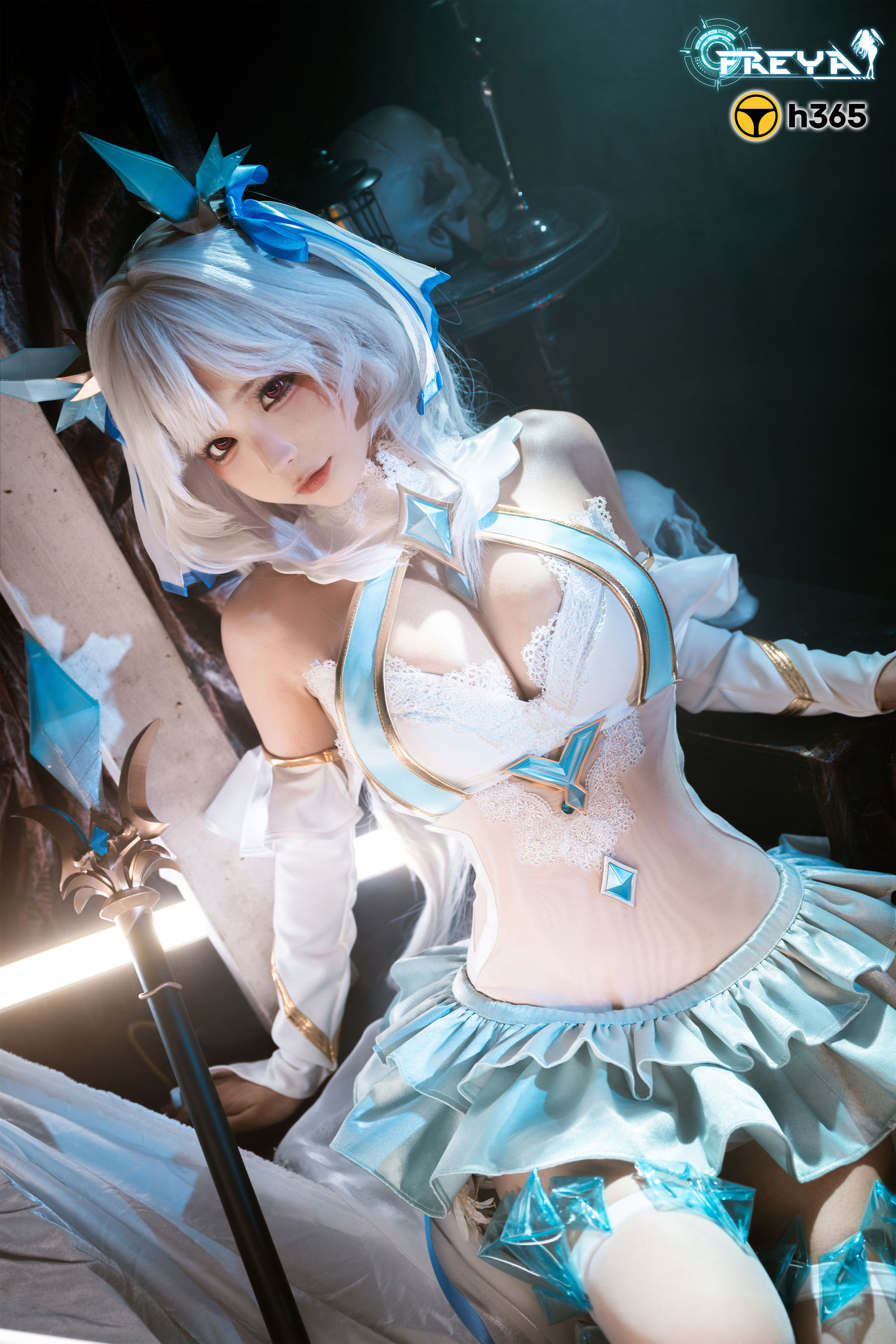 动漫博主蠢沫沫 - 萝姬改/(14P)