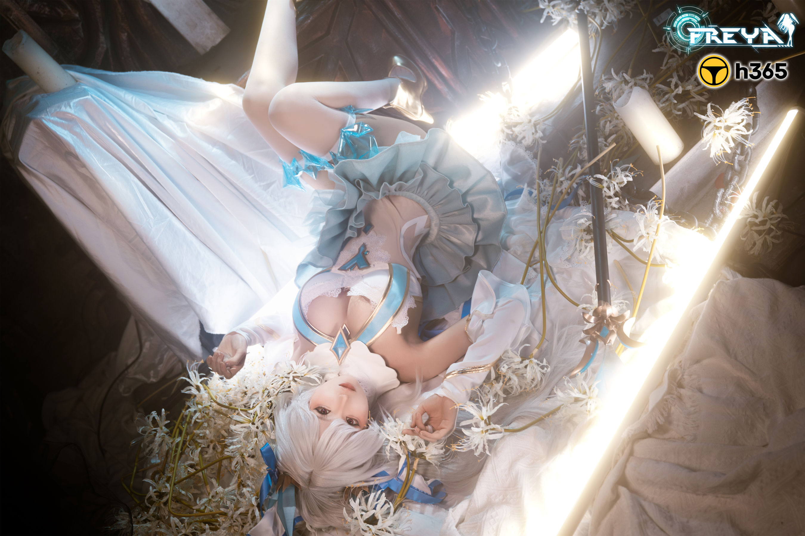 动漫博主蠢沫沫 - 萝姬改/(14P)