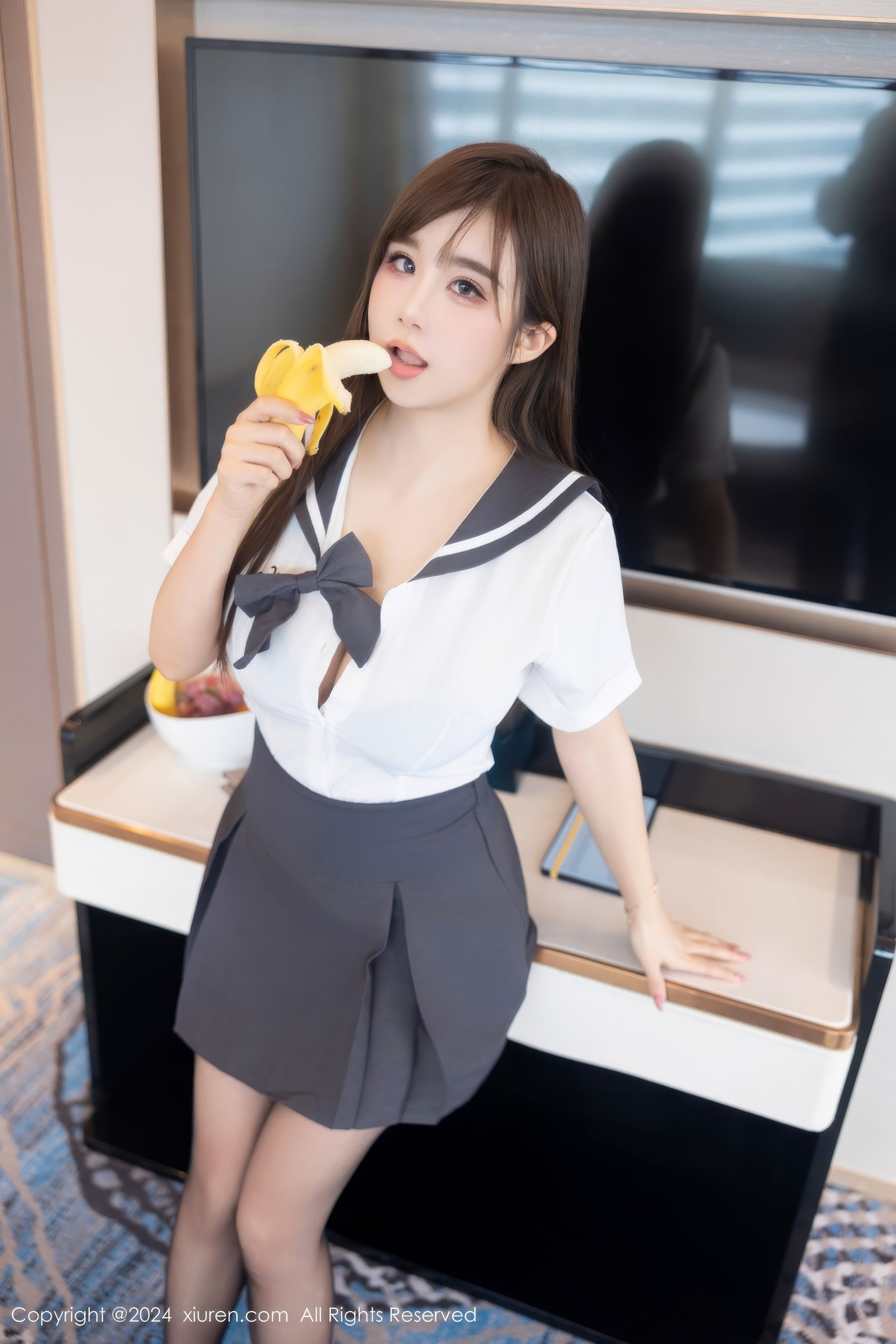 [秀人XiuRen] 2024.12.26 No.9663 小肉肉咪/(78P)