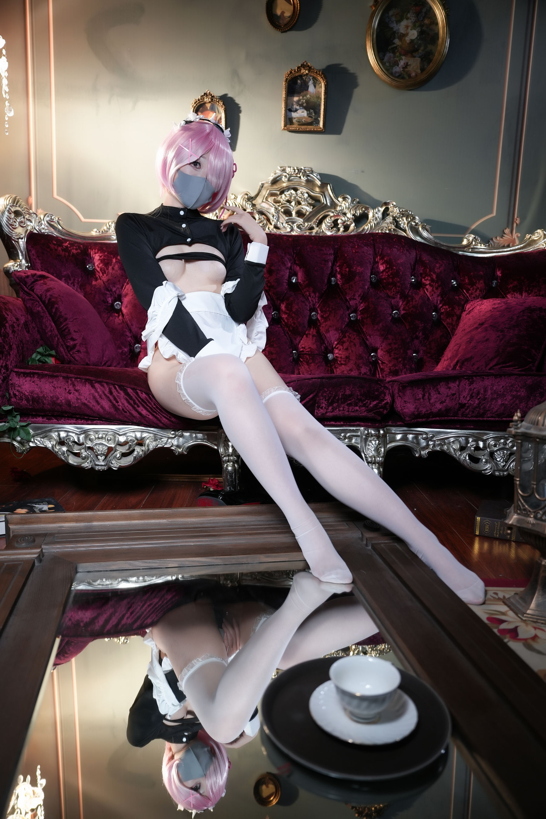 茶籽ccz - 拉姆蕾姆/(105P)