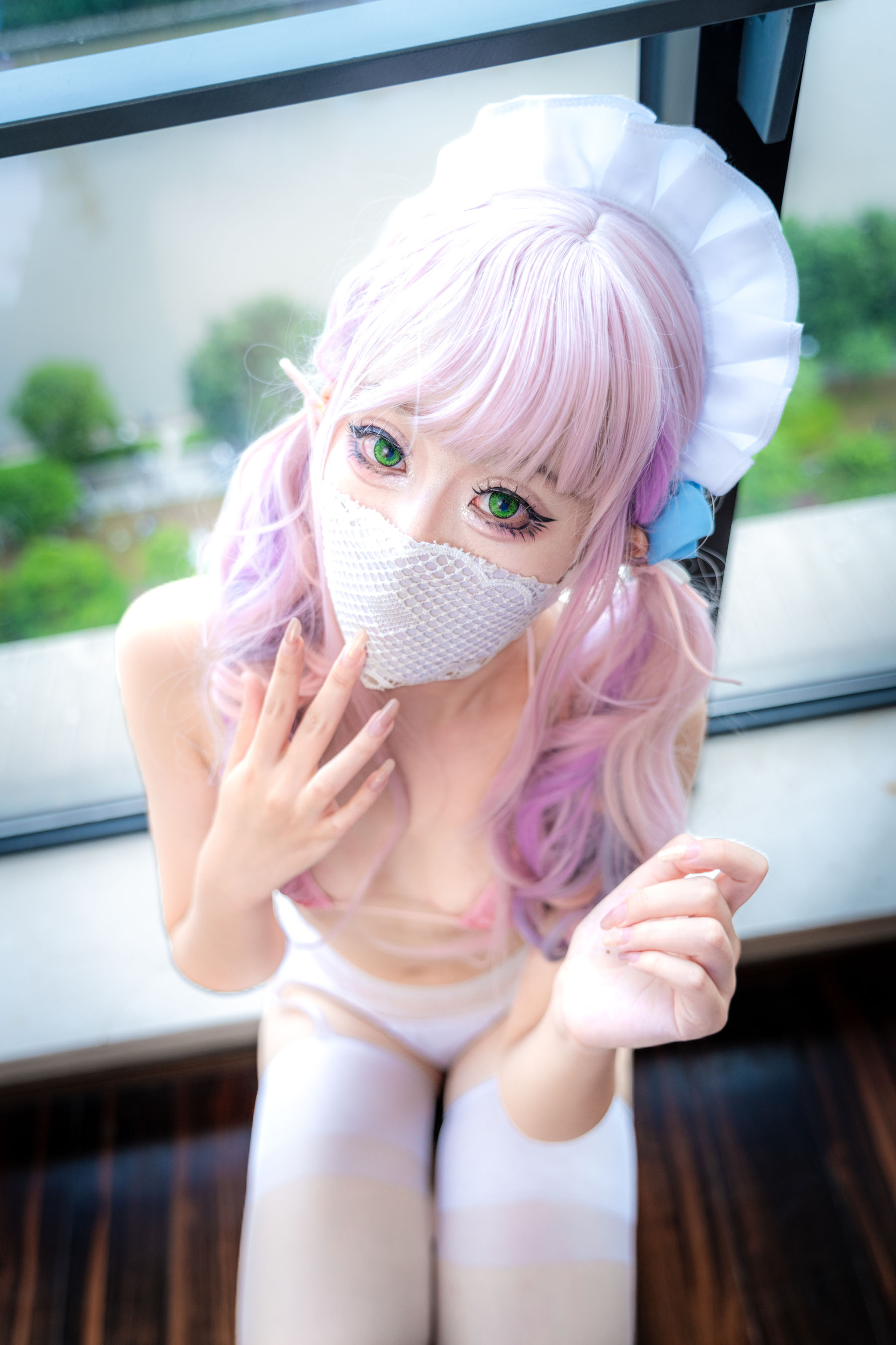 茶籽ccz - D座女仆色色/(67P)