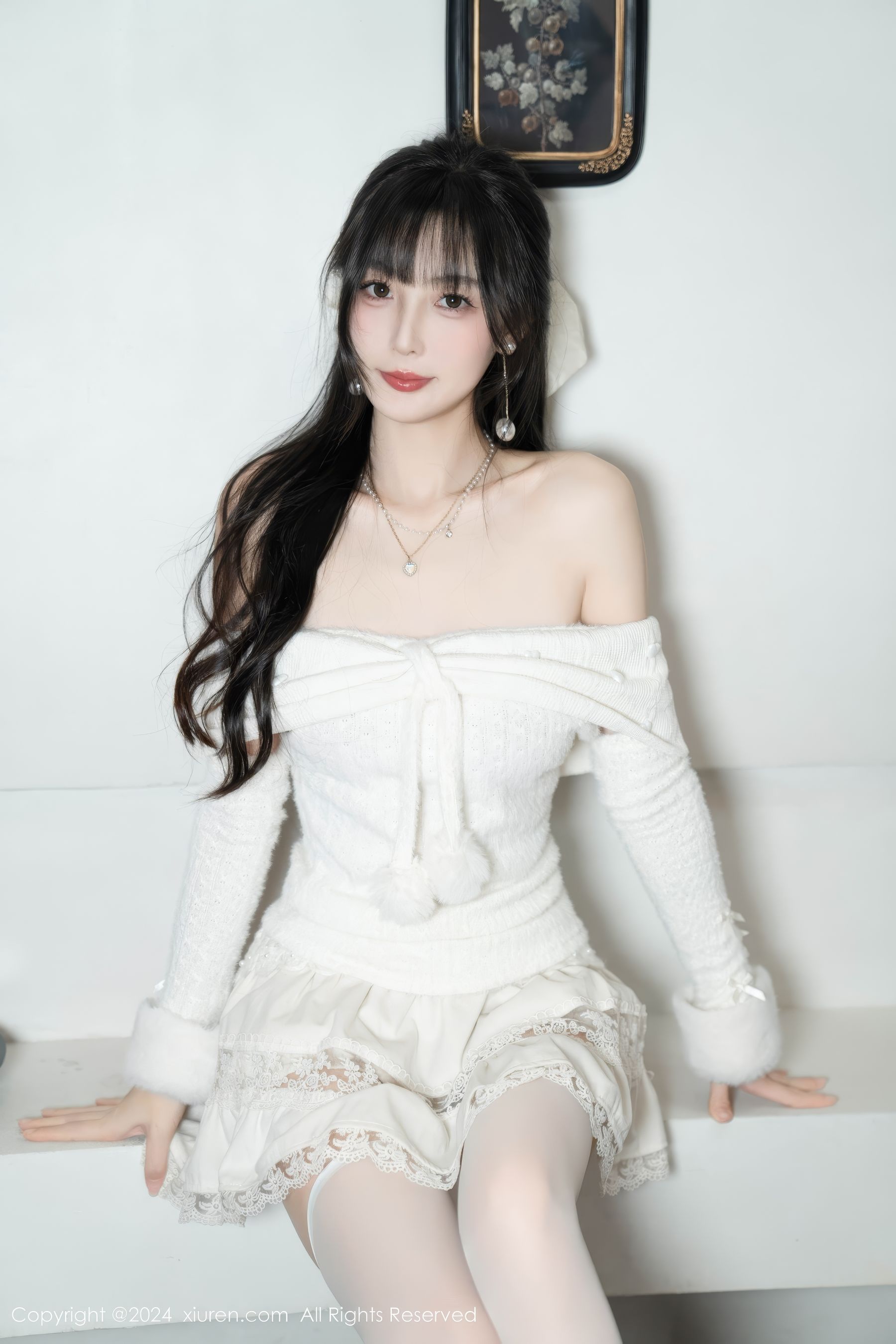 [秀人XiuRen] 2024.12.25 No.9658 林星阑/(93P)
