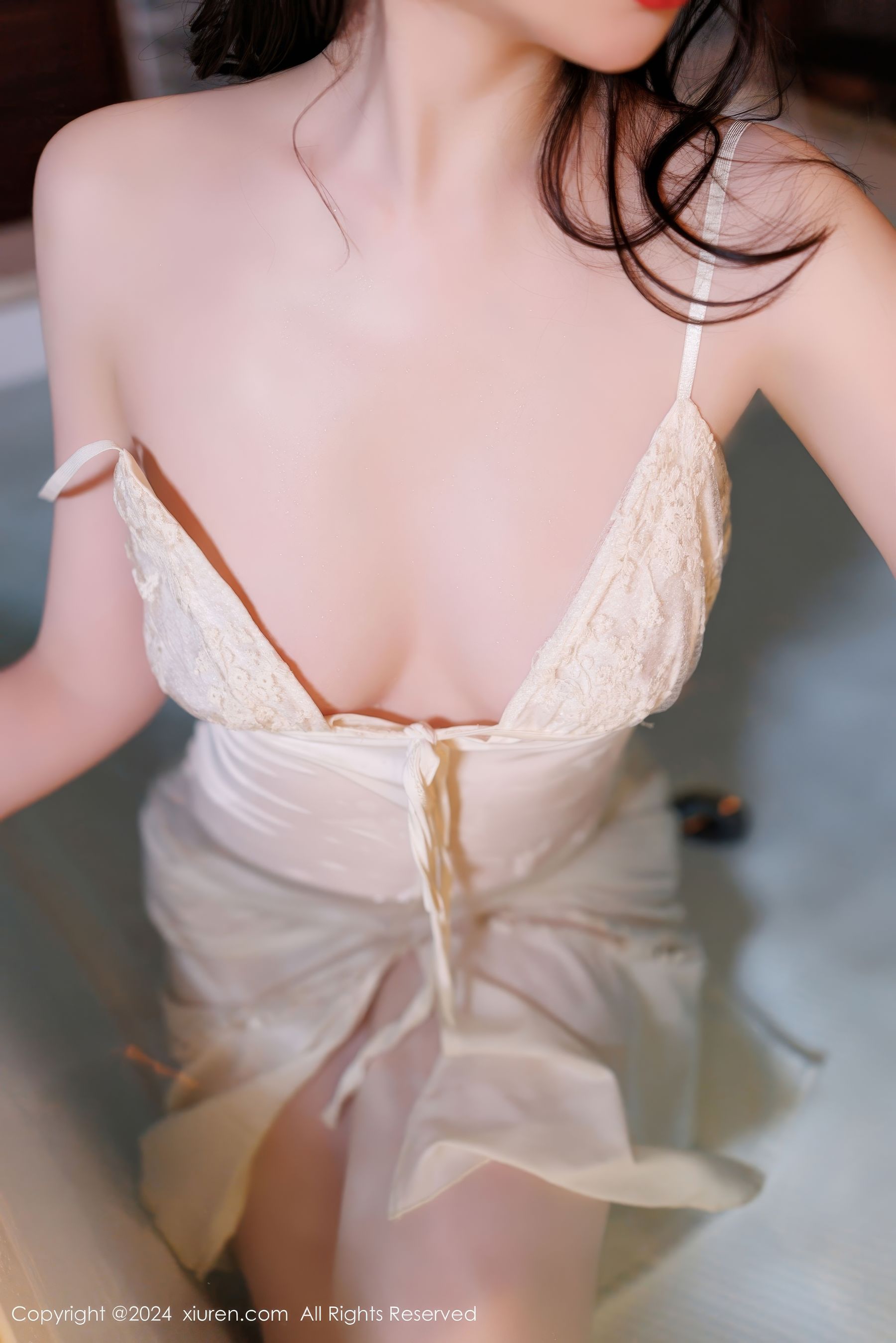 [秀人XiuRen] 2024.12.23 No.9643 梦心玥/(85P)