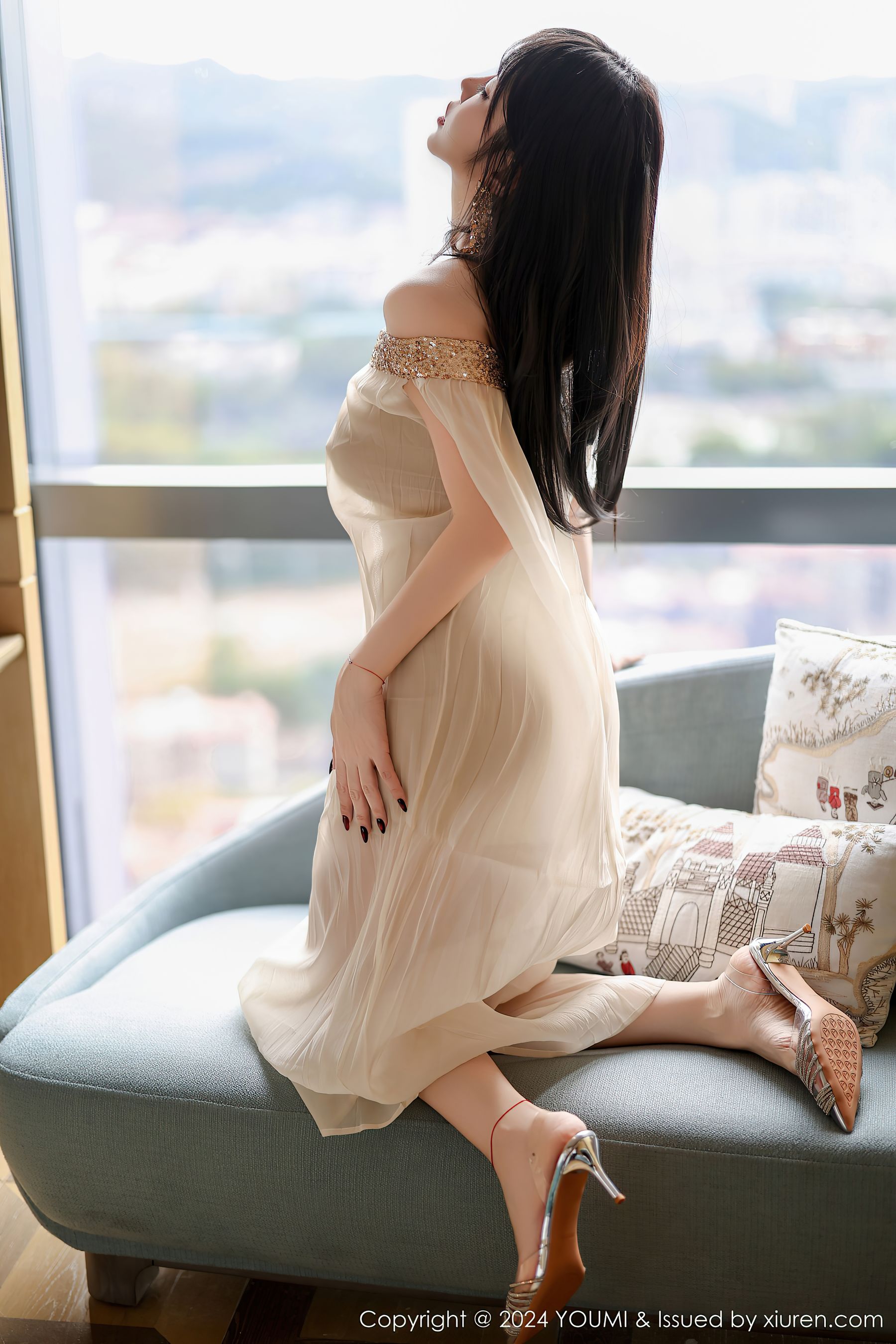 [YouMi]尤蜜荟 2024.11.29 Vol.1110 王雨纯/(70P)