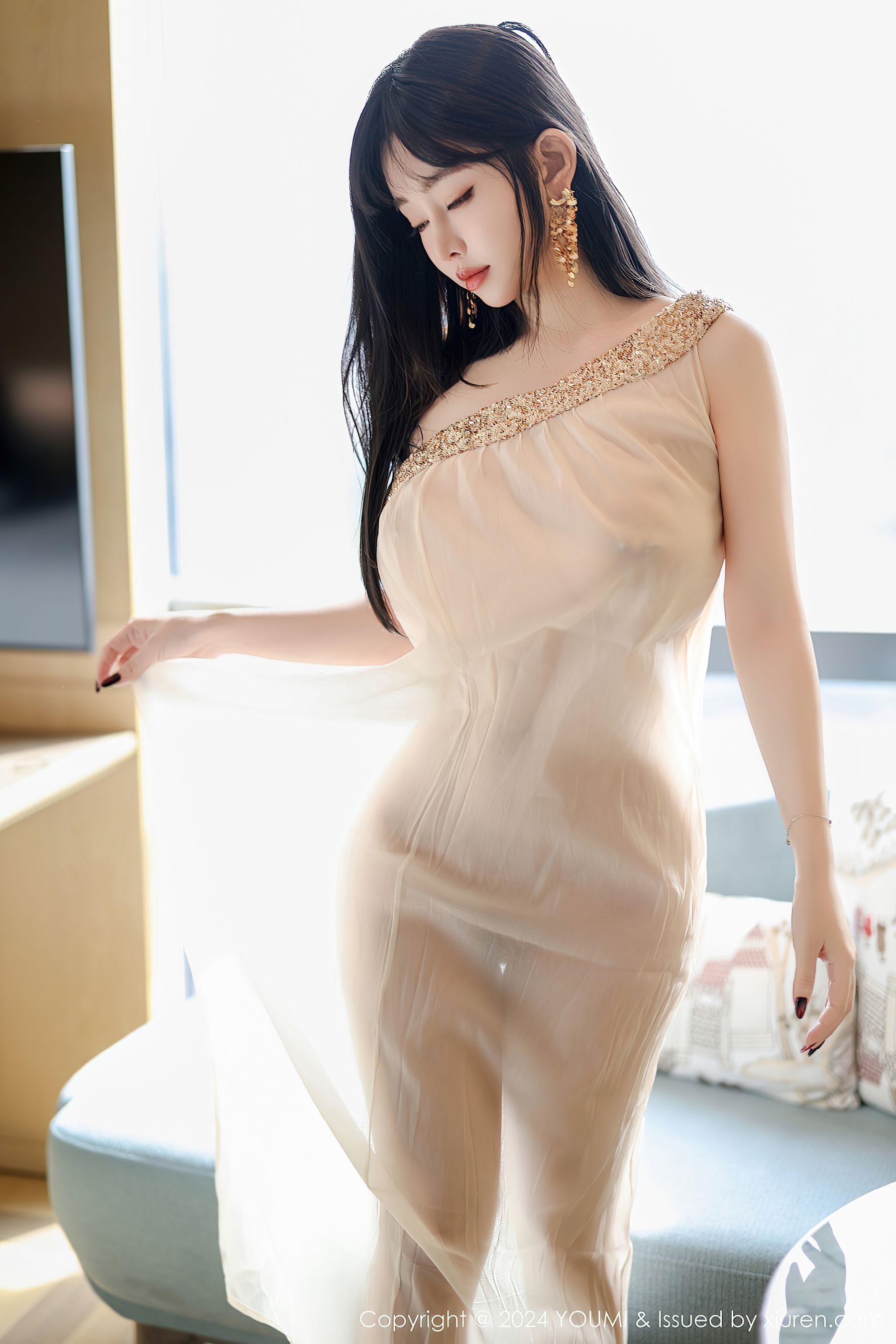 [YouMi]尤蜜荟 2024.11.29 Vol.1110 王雨纯/(70P)