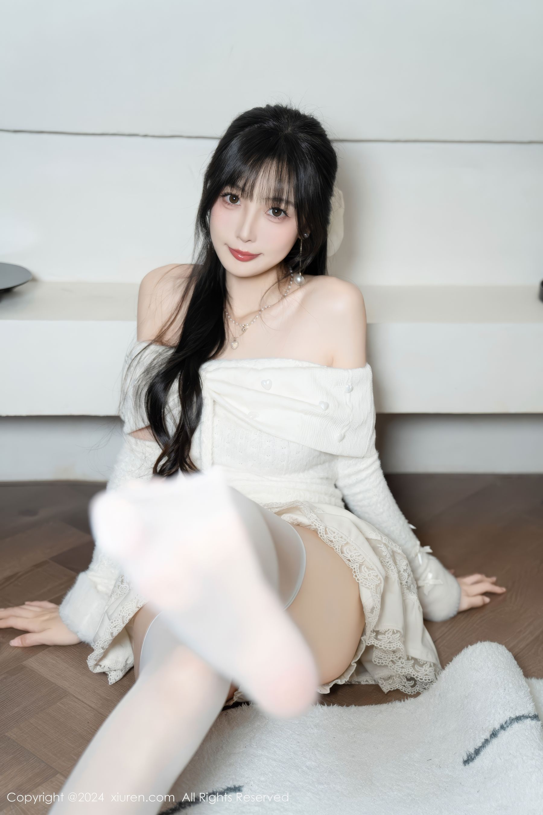 [秀人XiuRen] 2024.12.25 No.9658 林星阑/(93P)