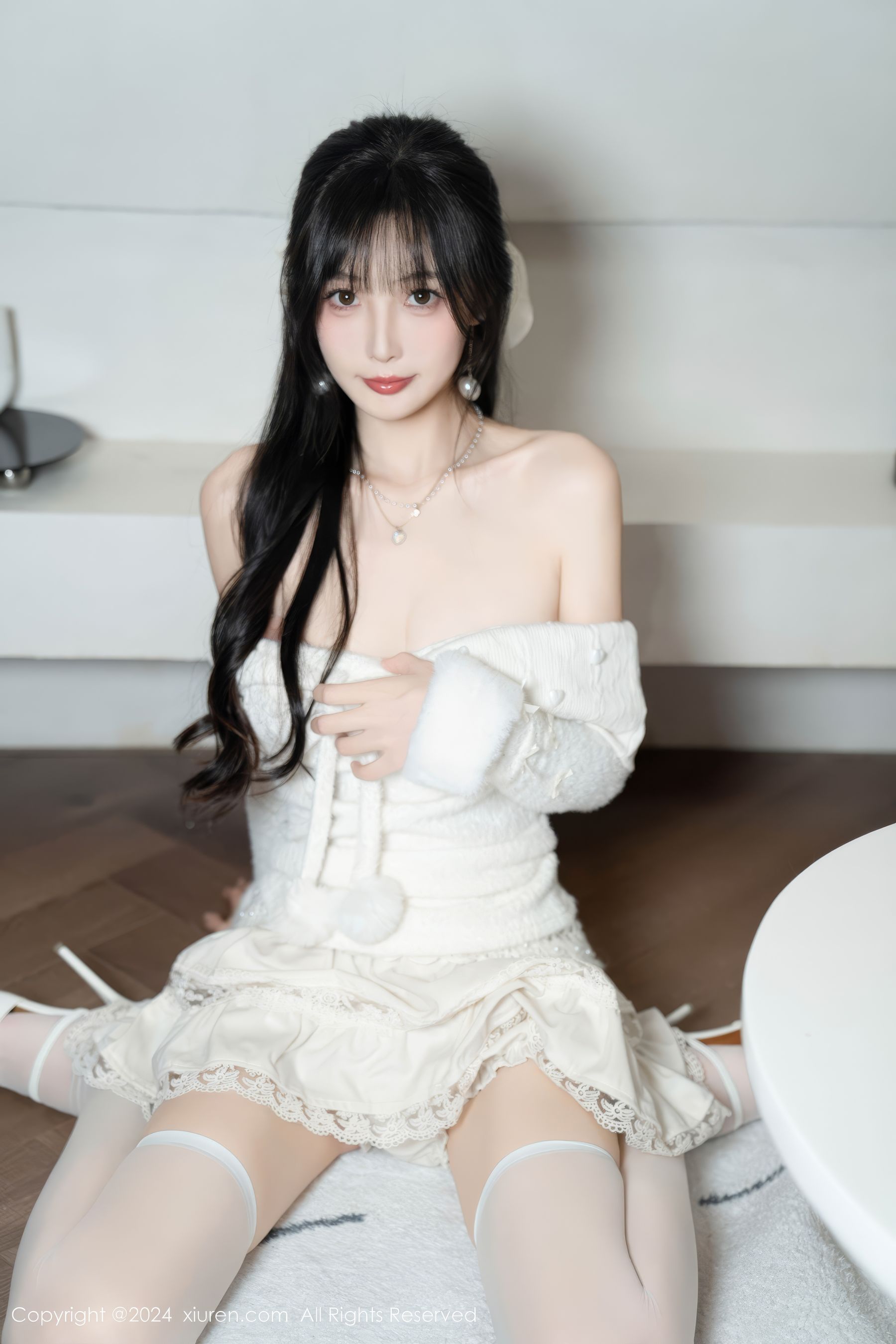 [秀人XiuRen] 2024.12.25 No.9658 林星阑/(93P)