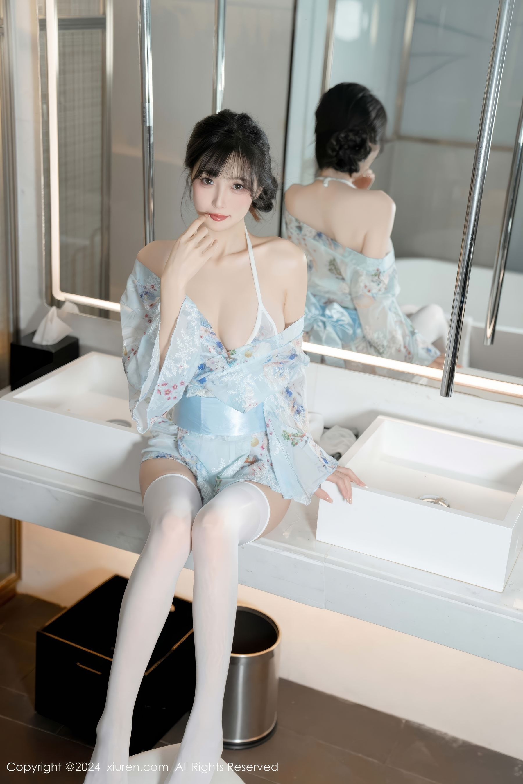 [秀人XiuRen] 2024.12.20 No.9632 林星阑/(85P)