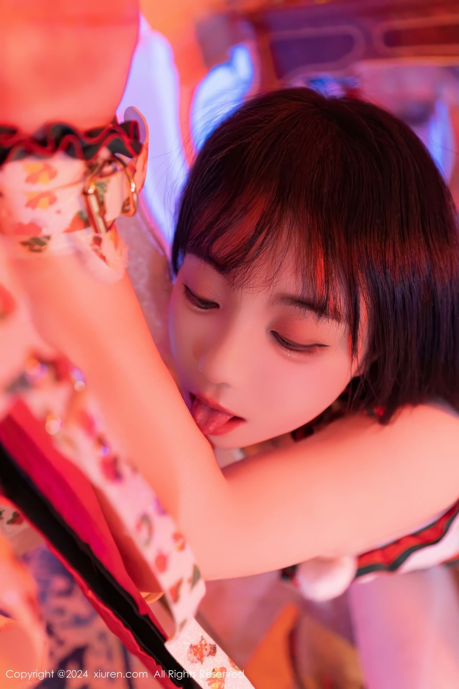 [秀人XiuRen] 2024.12.23 No.9638 软情/(112P)