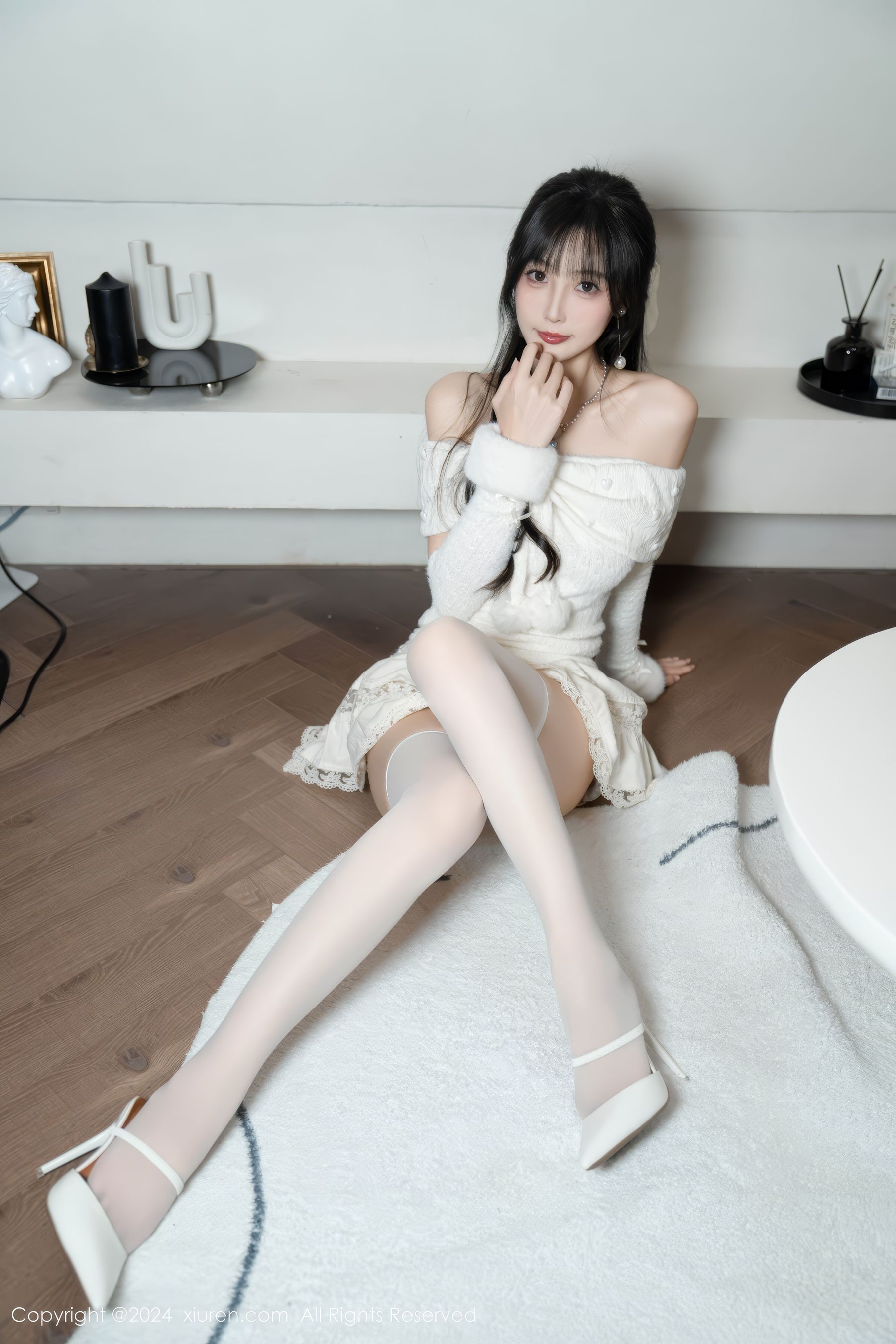 [秀人XiuRen] 2024.12.25 No.9658 林星阑/(93P)
