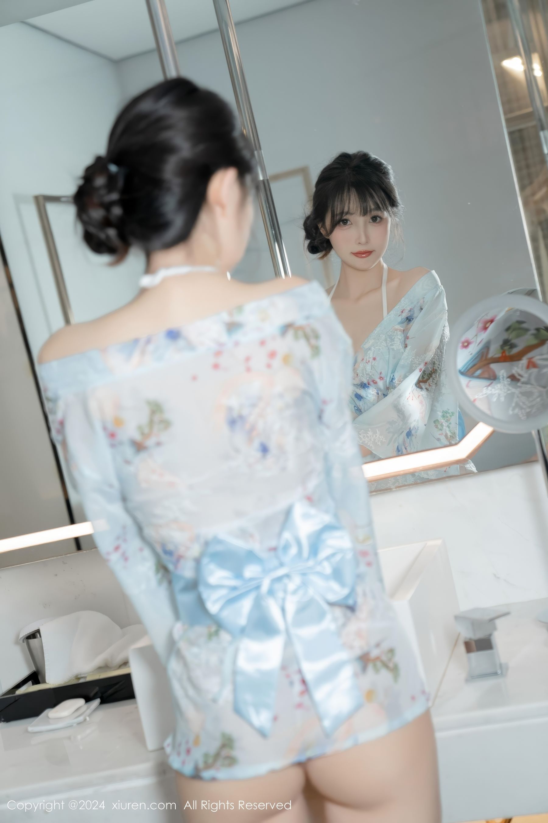 [秀人XiuRen] 2024.12.20 No.9632 林星阑/(85P)