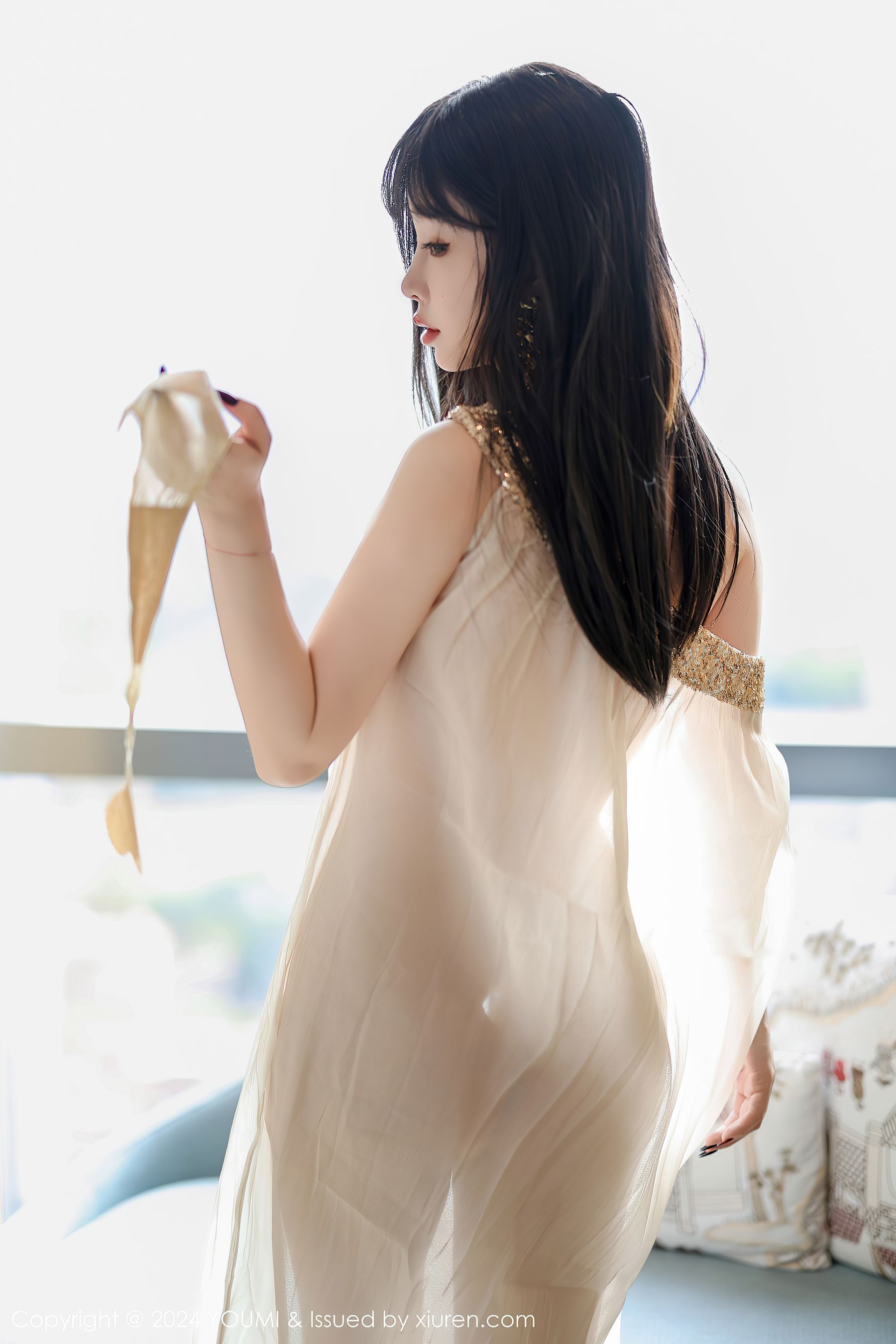 [YouMi]尤蜜荟 2024.11.29 Vol.1110 王雨纯/(70P)