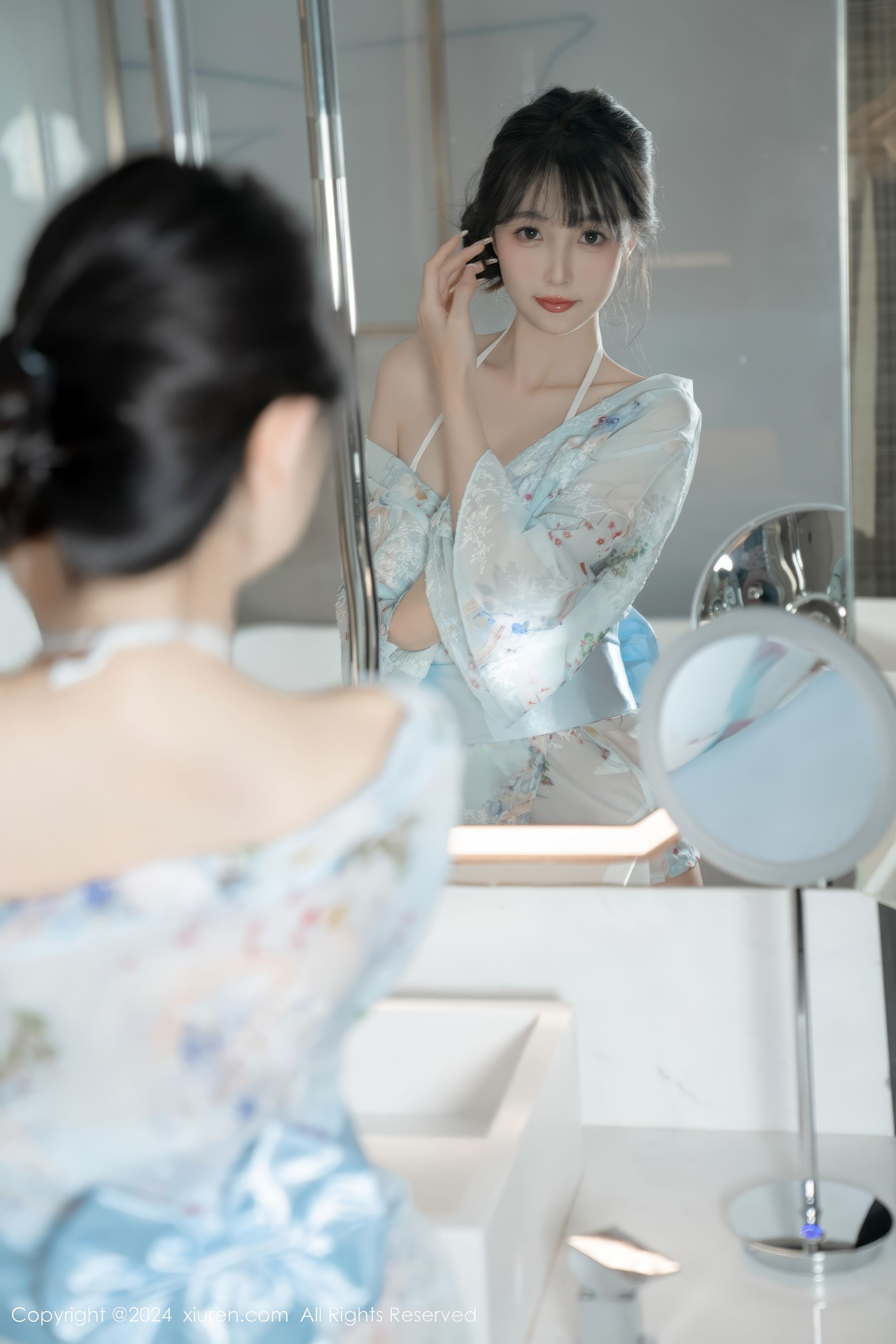 [秀人XiuRen] 2024.12.20 No.9632 林星阑/(85P)