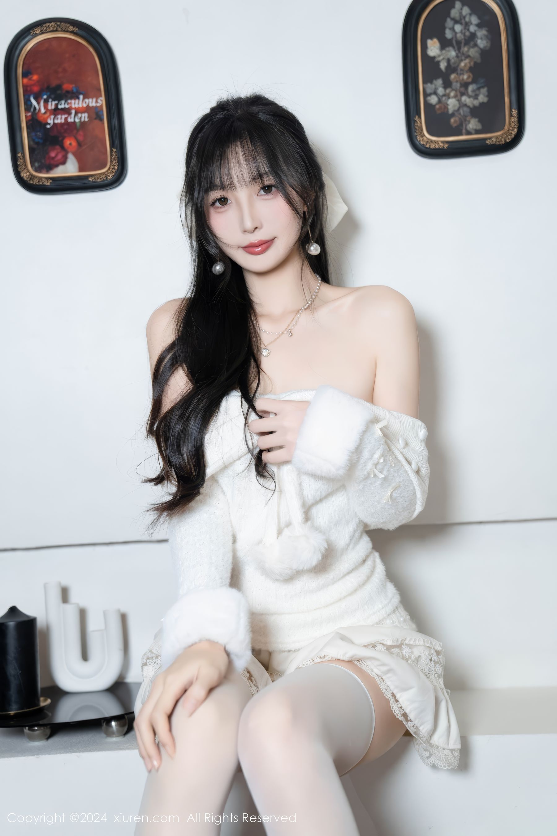 [秀人XiuRen] 2024.12.25 No.9658 林星阑/(93P)