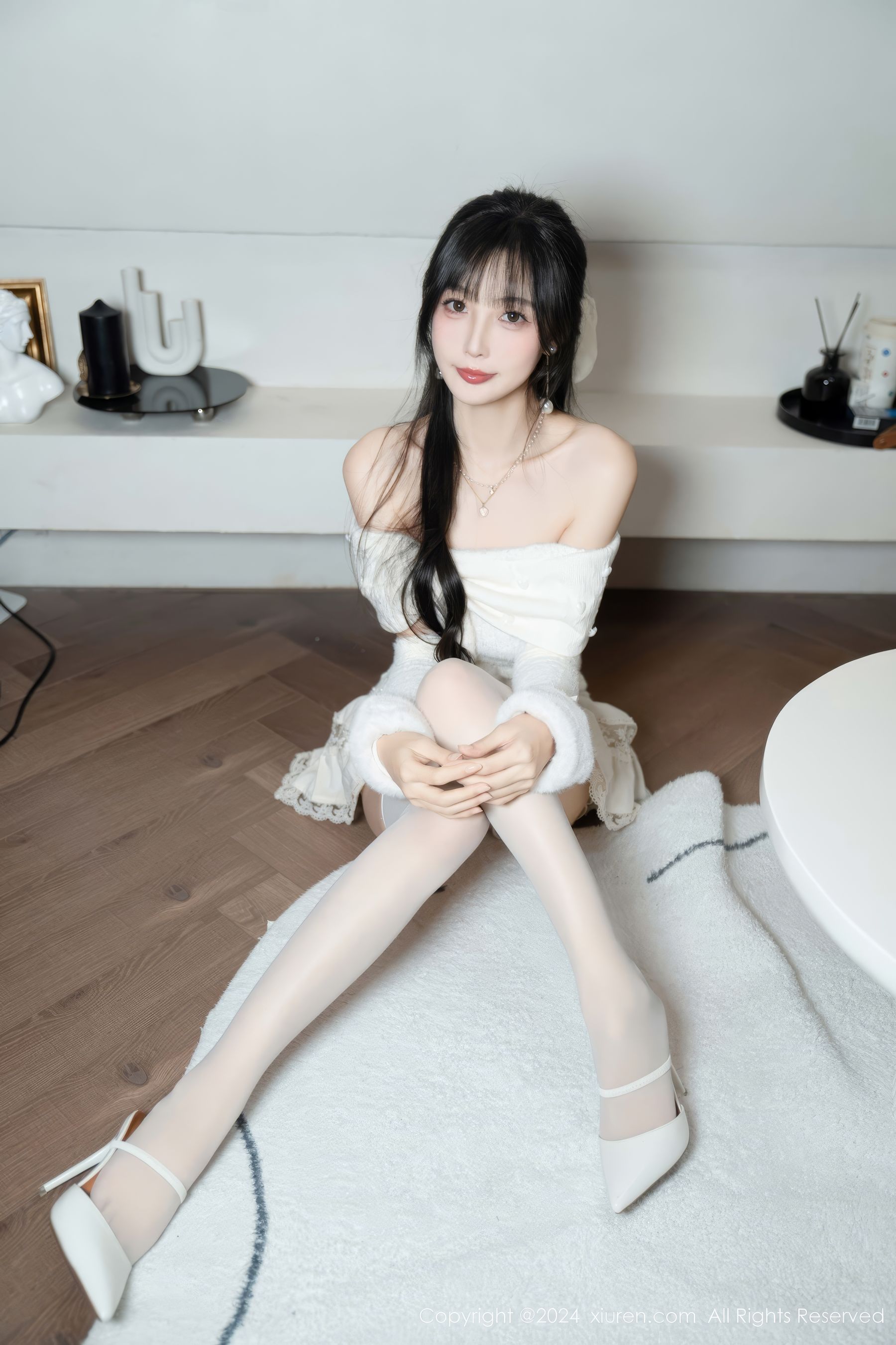[秀人XiuRen] 2024.12.25 No.9658 林星阑/(93P)