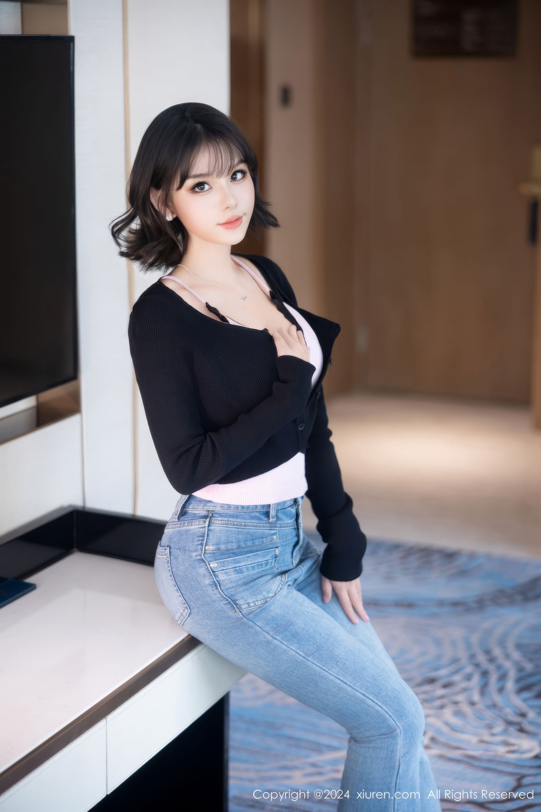 [秀人XiuRen] 2024.12.19 No.9620 黎苏苏/(80P)