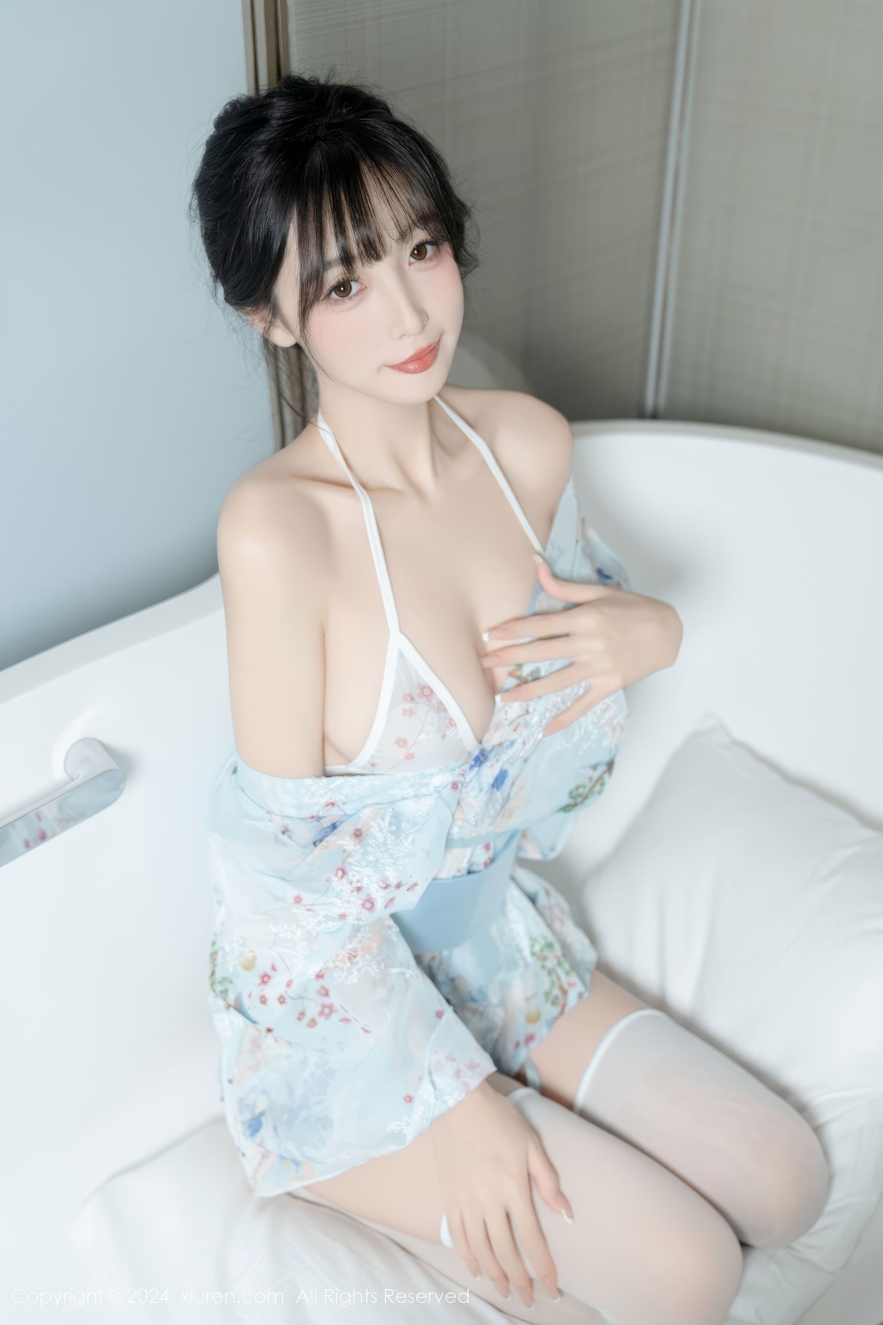 [秀人XiuRen] 2024.12.20 No.9632 林星阑/(85P)