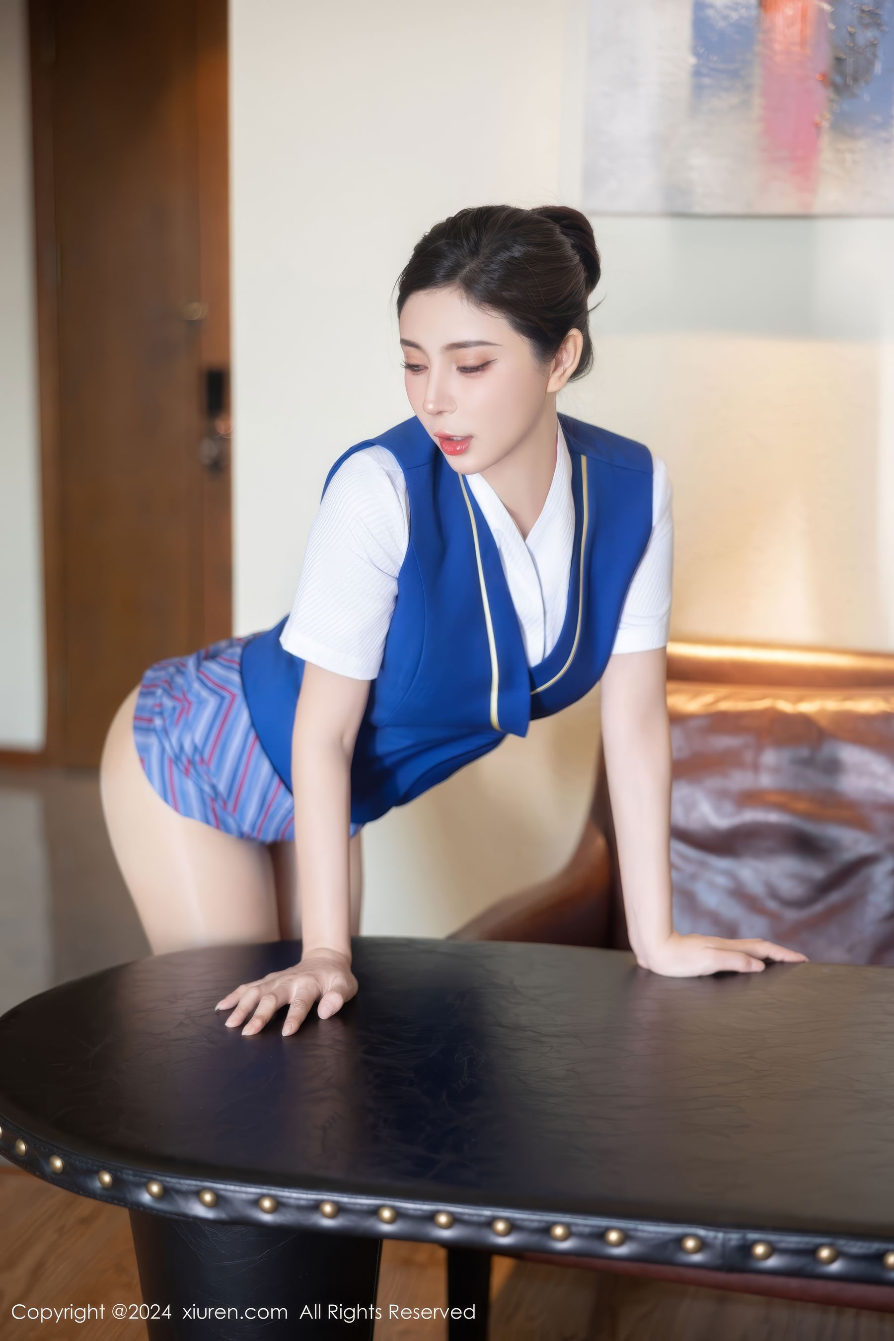 [秀人XiuRen] 2024.12.17 No.9612 小蛮妖Yummy/(78P)