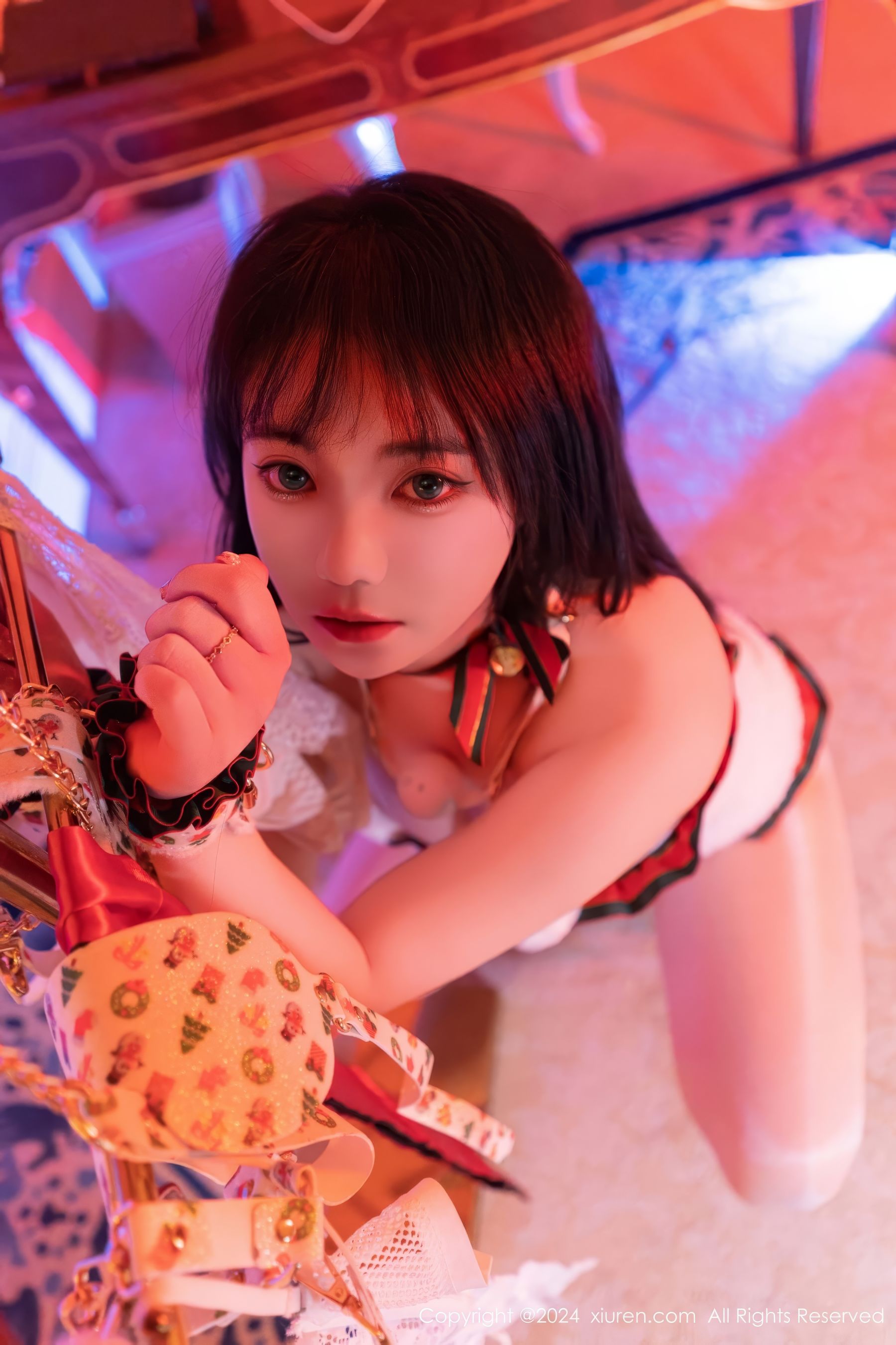 [秀人XiuRen] 2024.12.23 No.9638 软情/(112P)