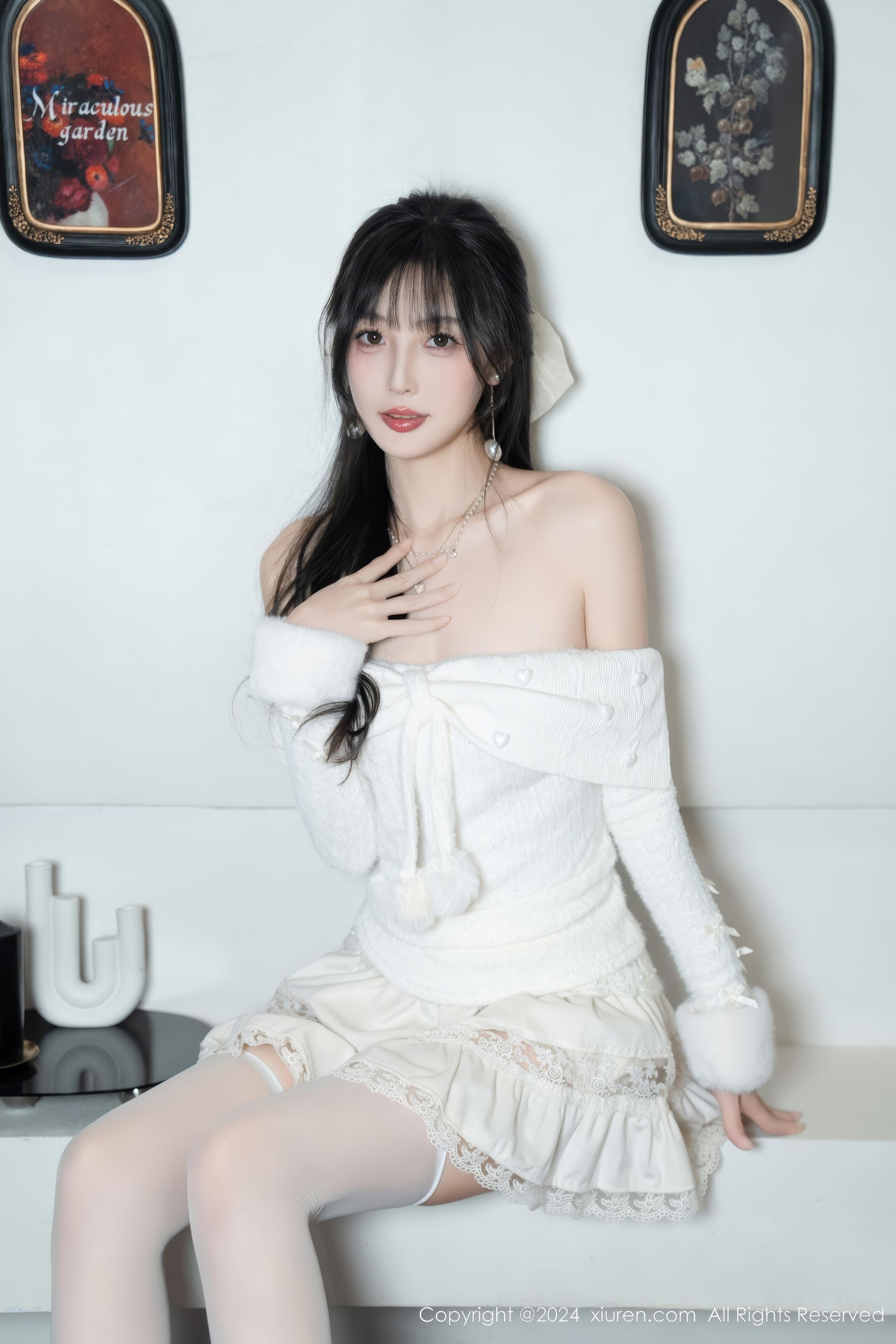 [秀人XiuRen] 2024.12.25 No.9658 林星阑/(93P)