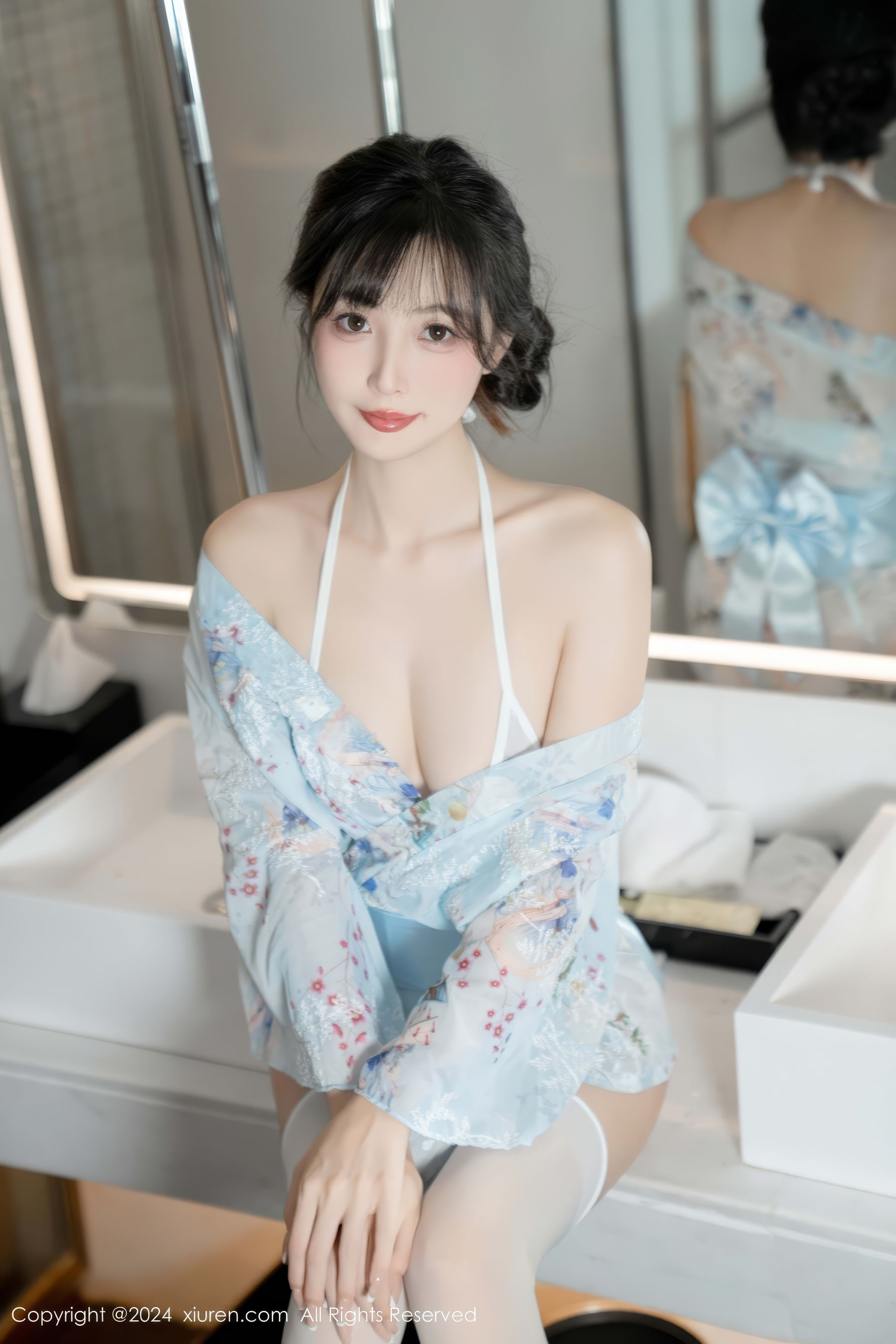 [秀人XiuRen] 2024.12.20 No.9632 林星阑/(85P)