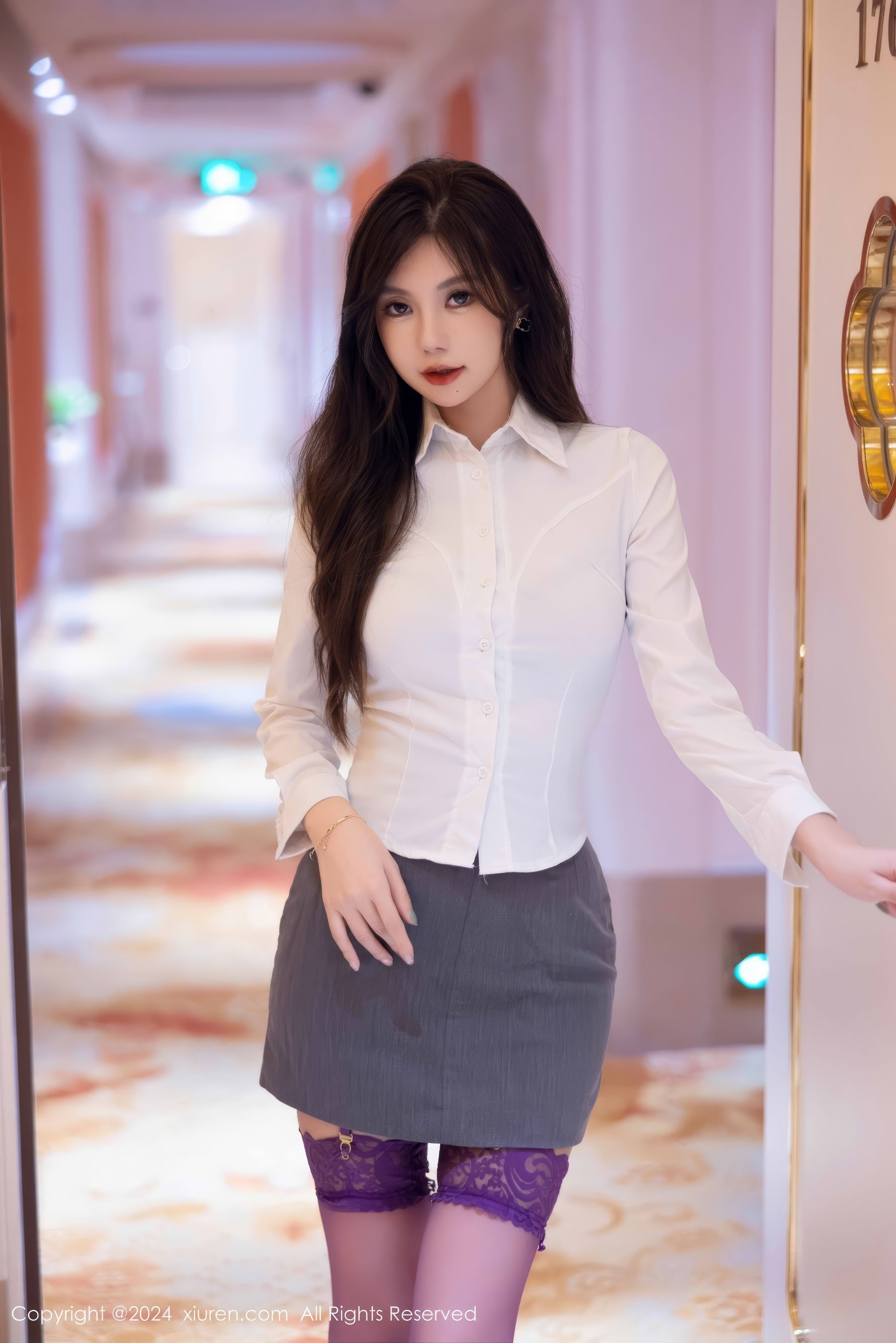 [秀人XiuRen] 2024.12.20 No.9631 绮里嘉ula/(97P)