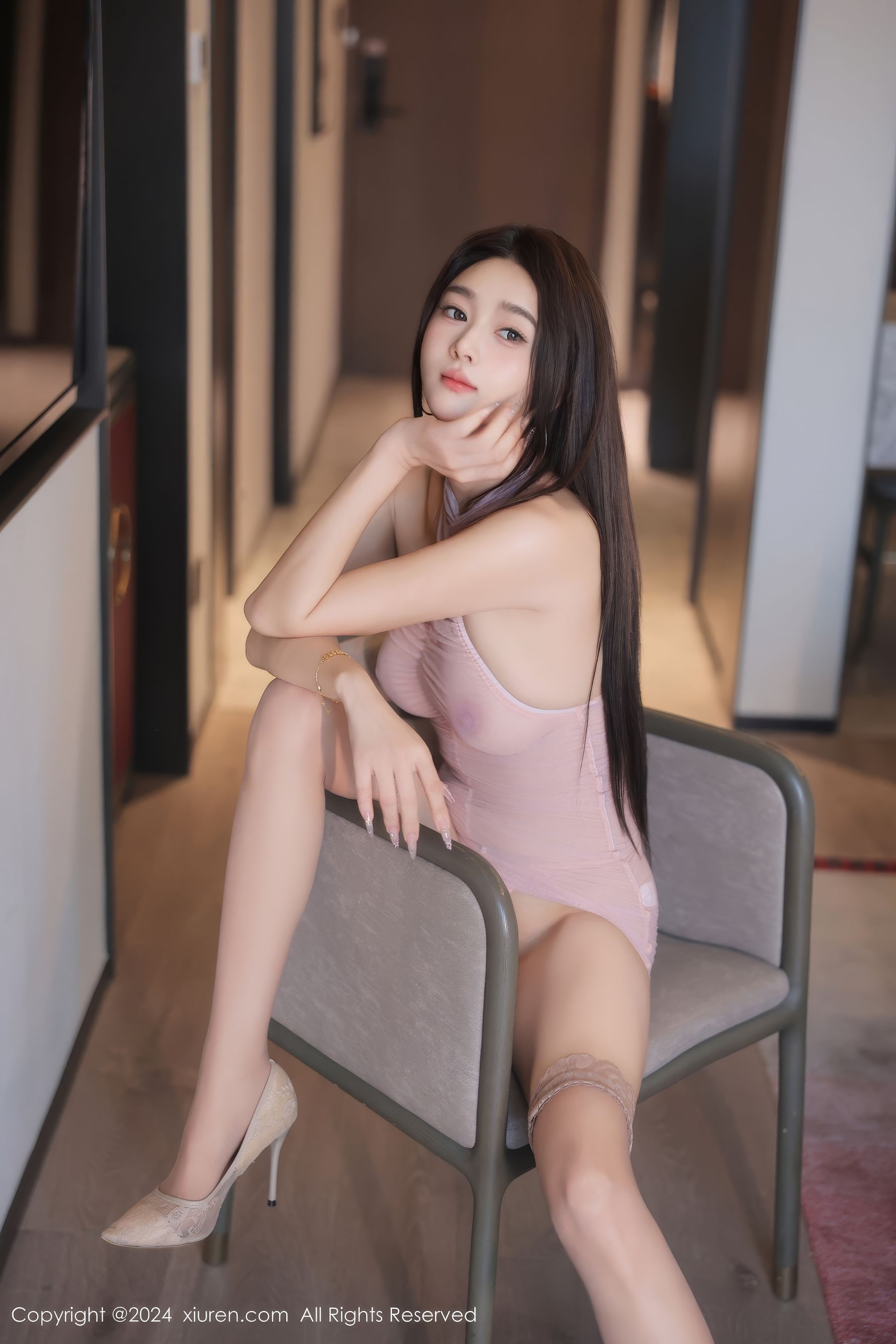 [秀人XiuRen] 2024.12.20 No.9628 Candy糖糖/(76P)