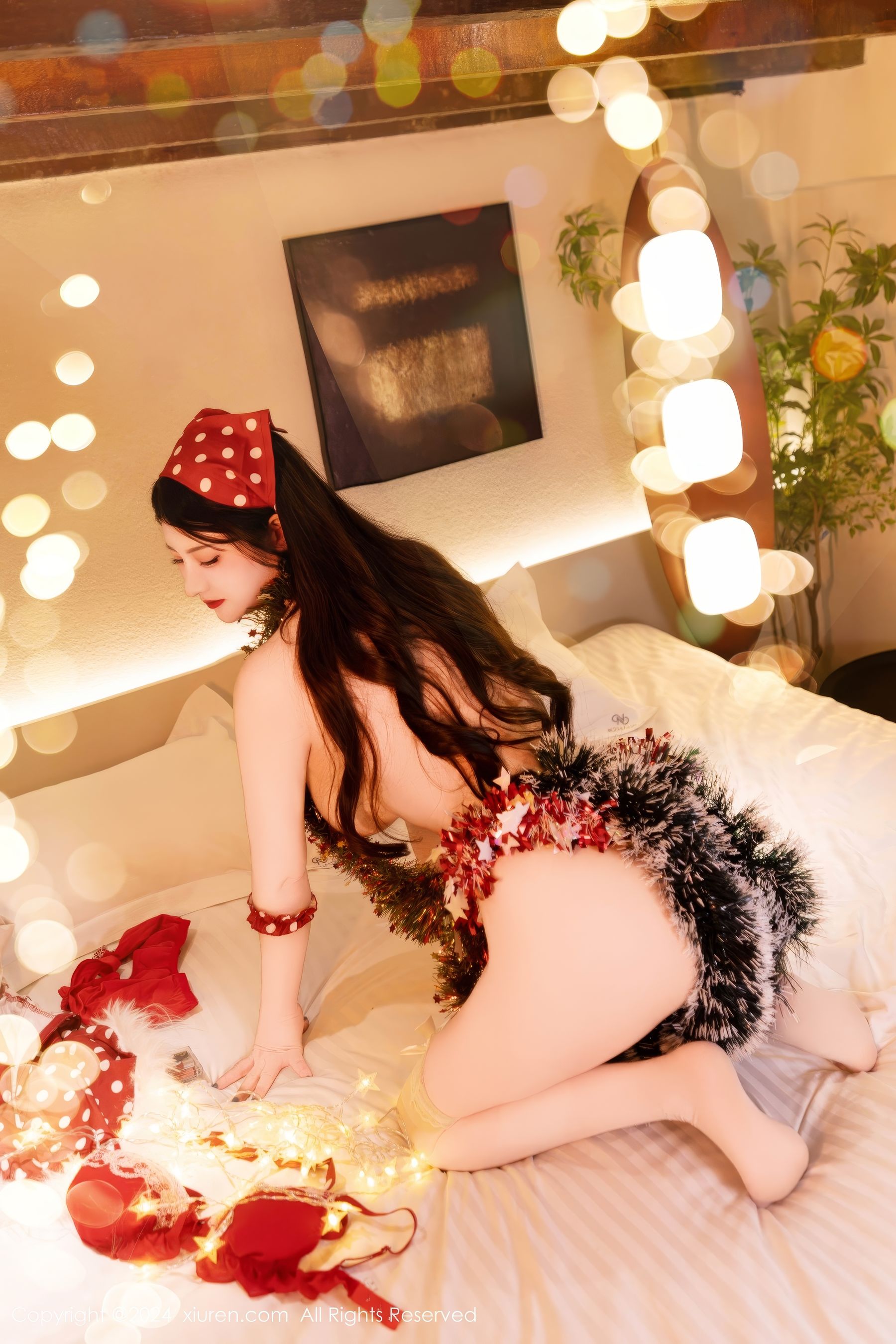 [秀人XiuRen] 2024.12.18 No.9618 诗诗kiki/(109P)